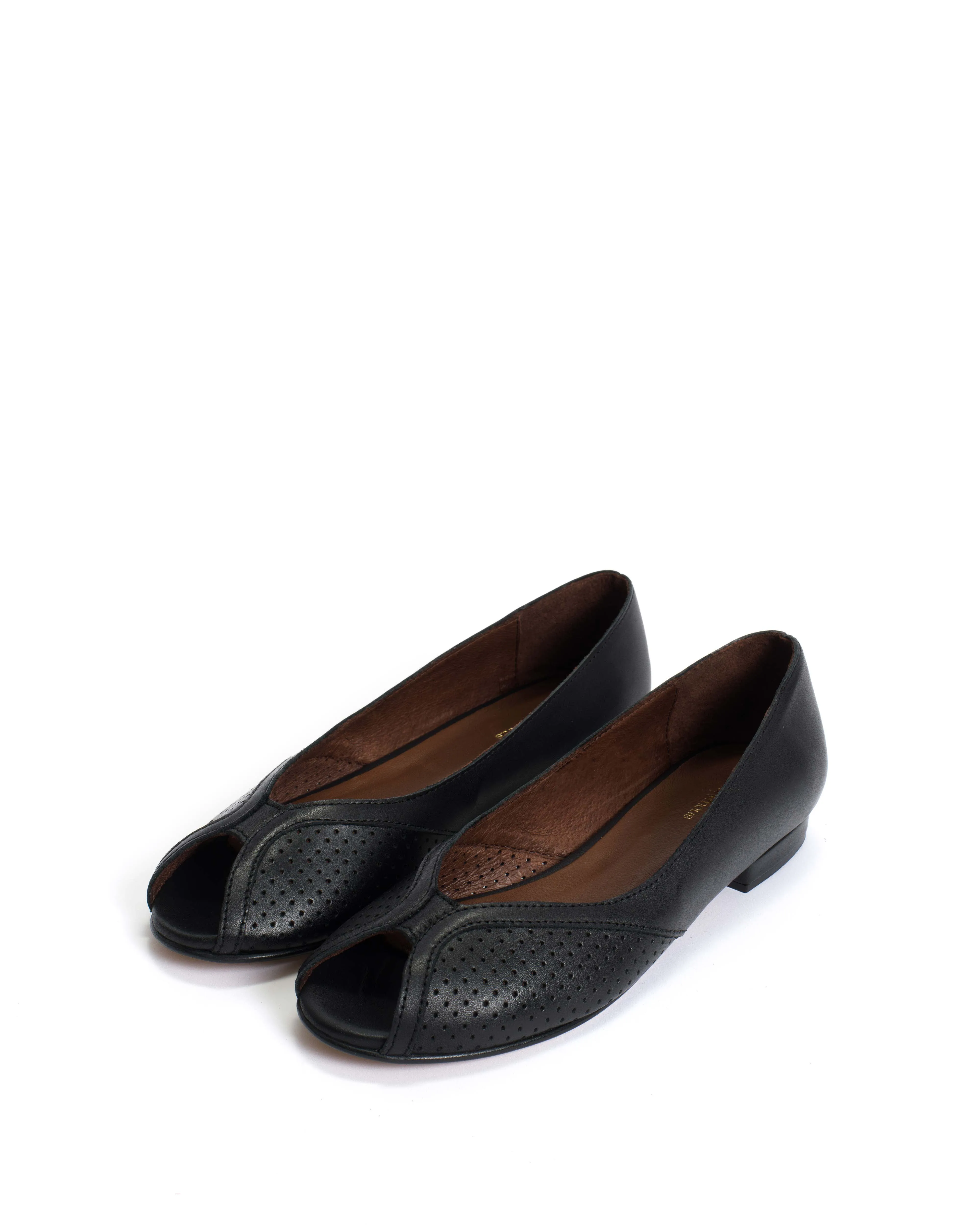 Tiffy Soft calf Black sold by Anonymous Copenhagen product image thumbnail 2