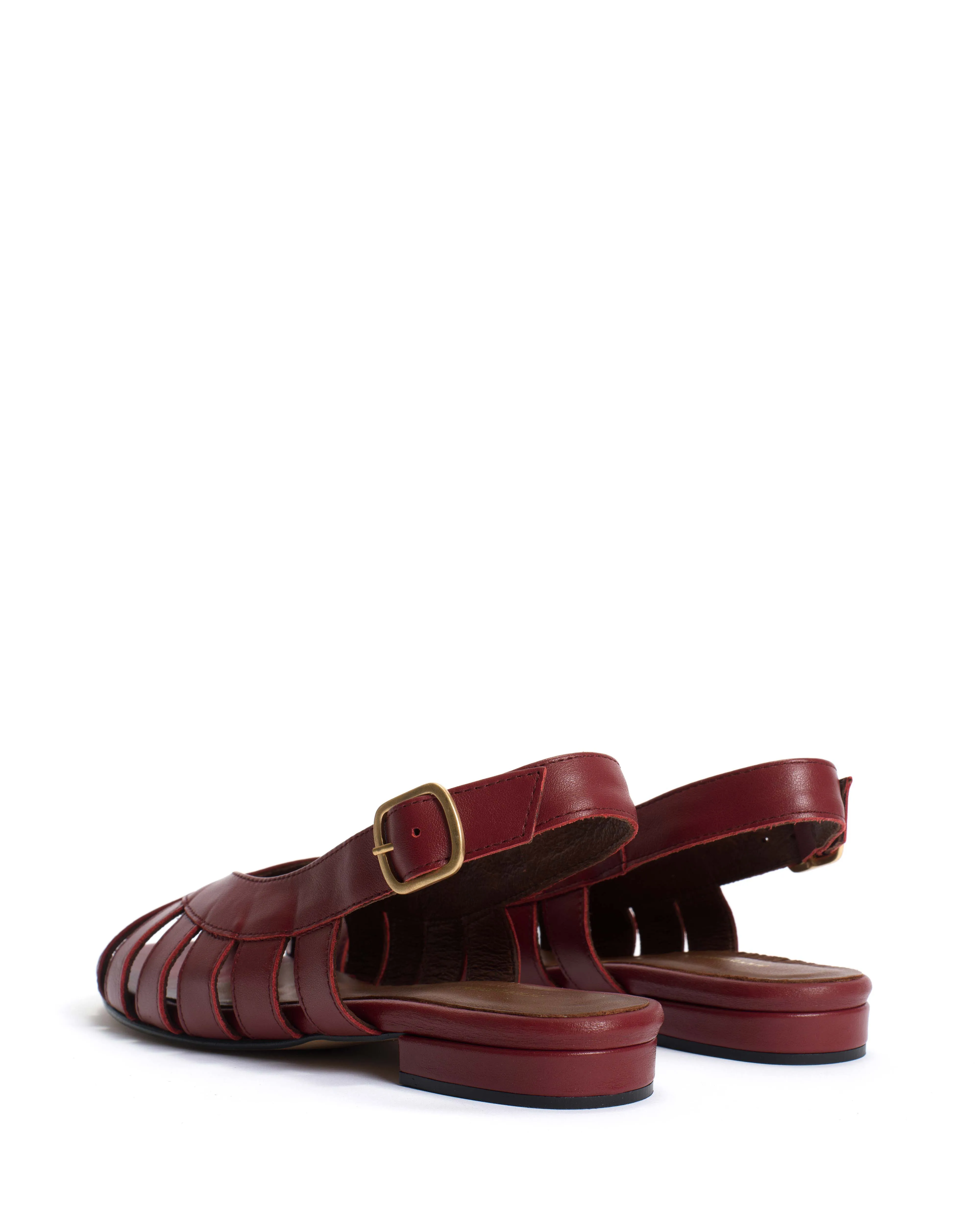 Sophie 20 Soft calf Pomegranate sold by Anonymous Copenhagen product image thumbnail 4