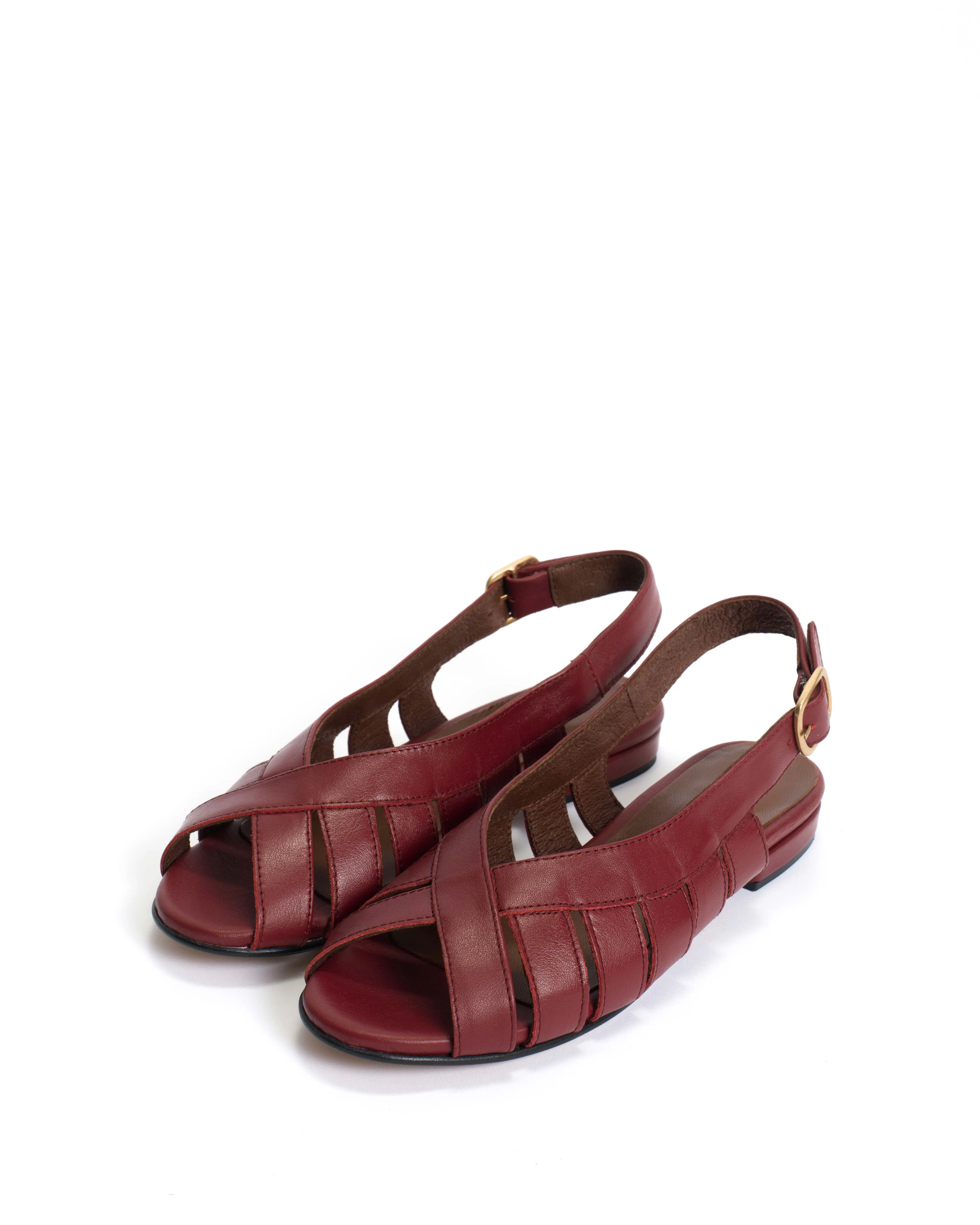 Sophie 20 Soft calf Pomegranate sold by Anonymous Copenhagen product image thumbnail 2