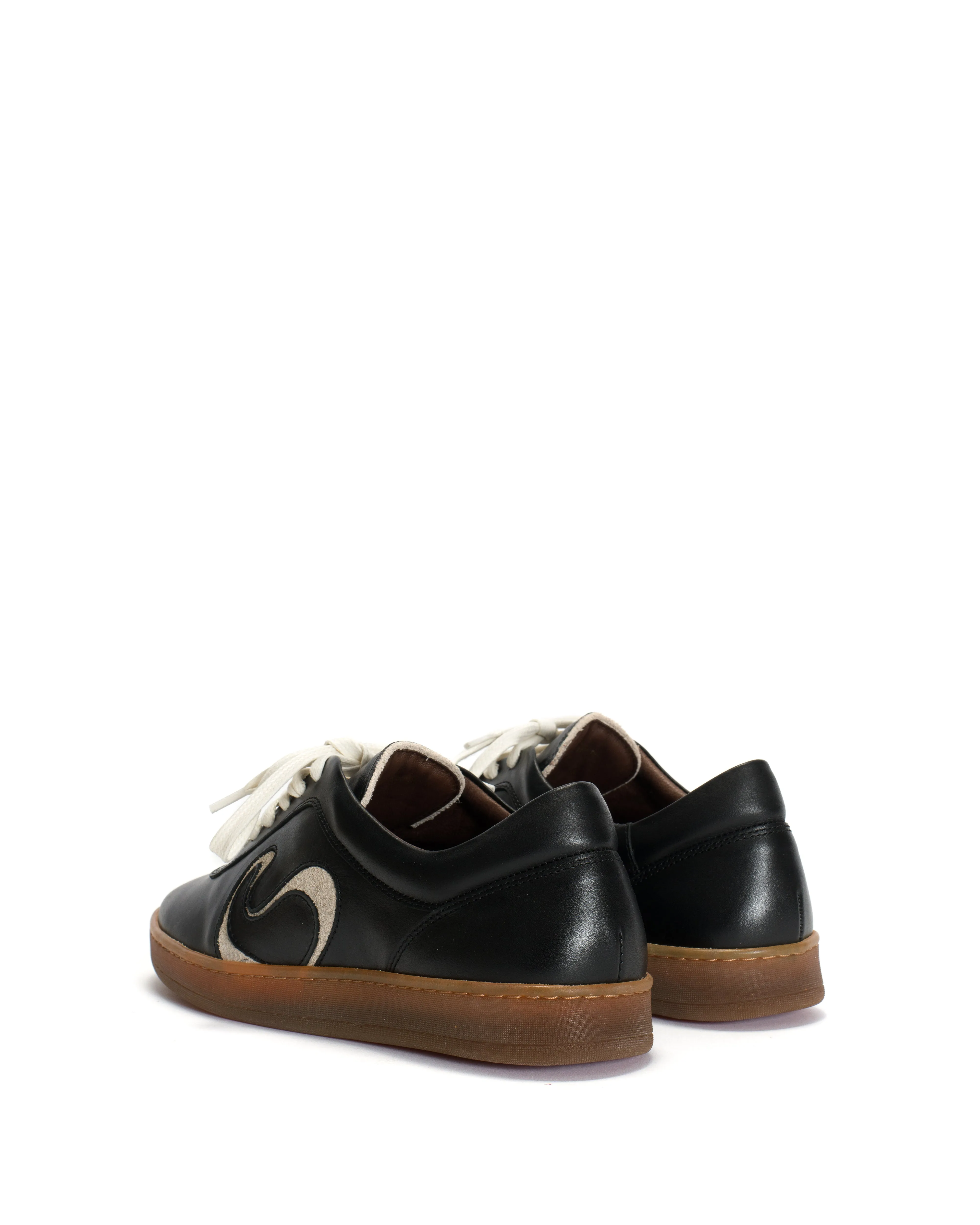 Blaire hevea Soft calf Black sold by Anonymous Copenhagen product image thumbnail 4
