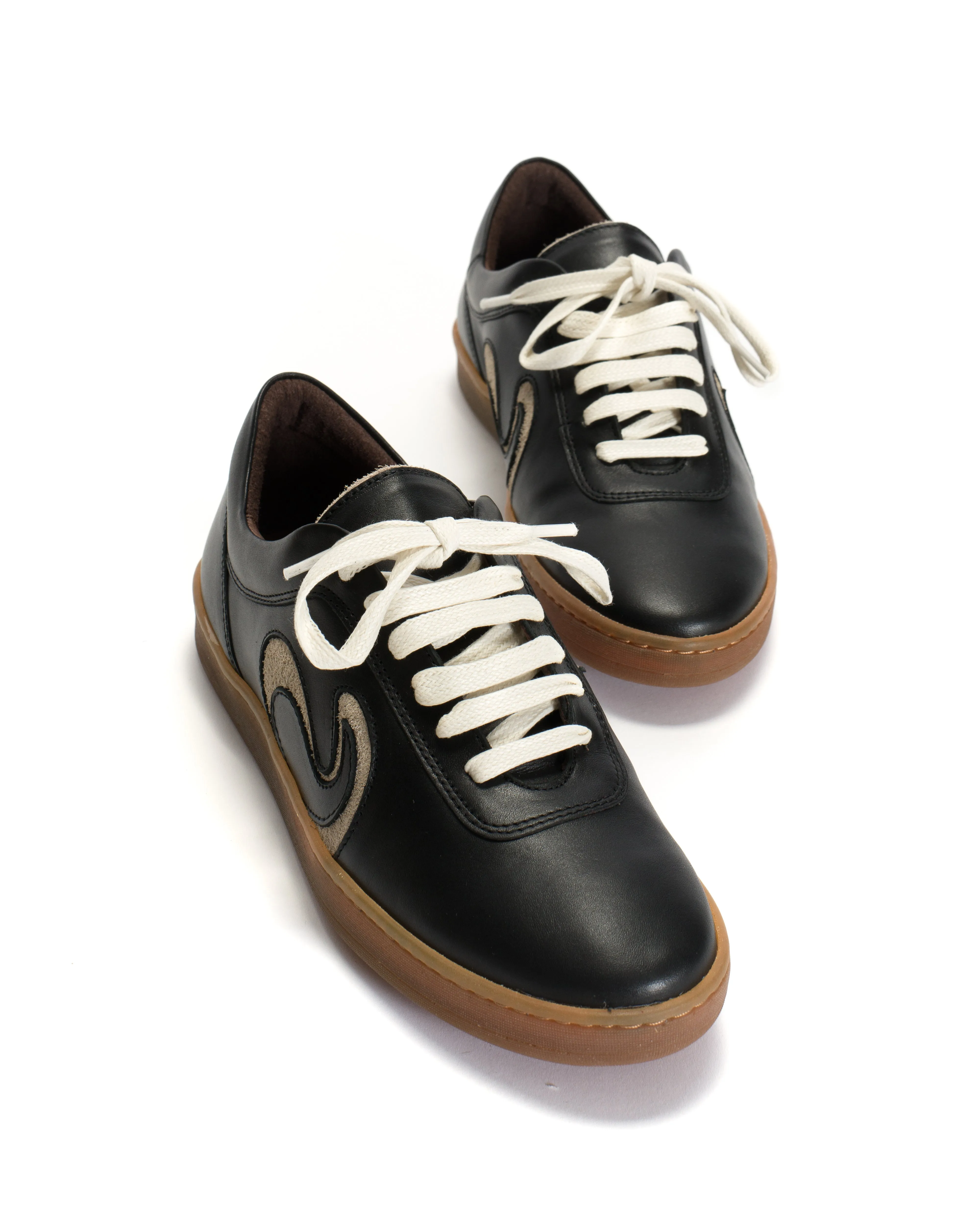 Blaire hevea Soft calf Black sold by Anonymous Copenhagen product image thumbnail 5