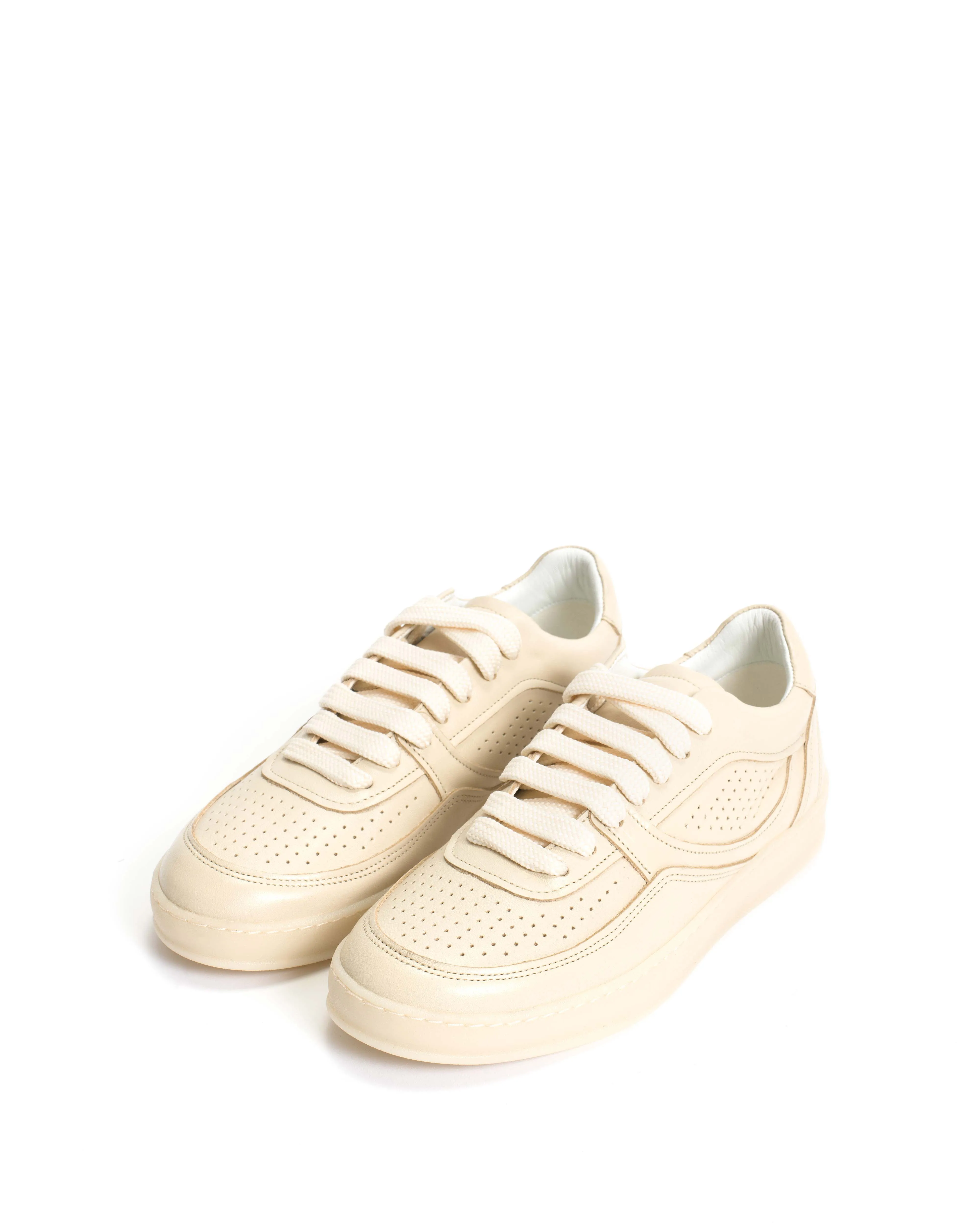 Elevate Soft calf White sand sold by Anonymous Copenhagen product image thumbnail 2