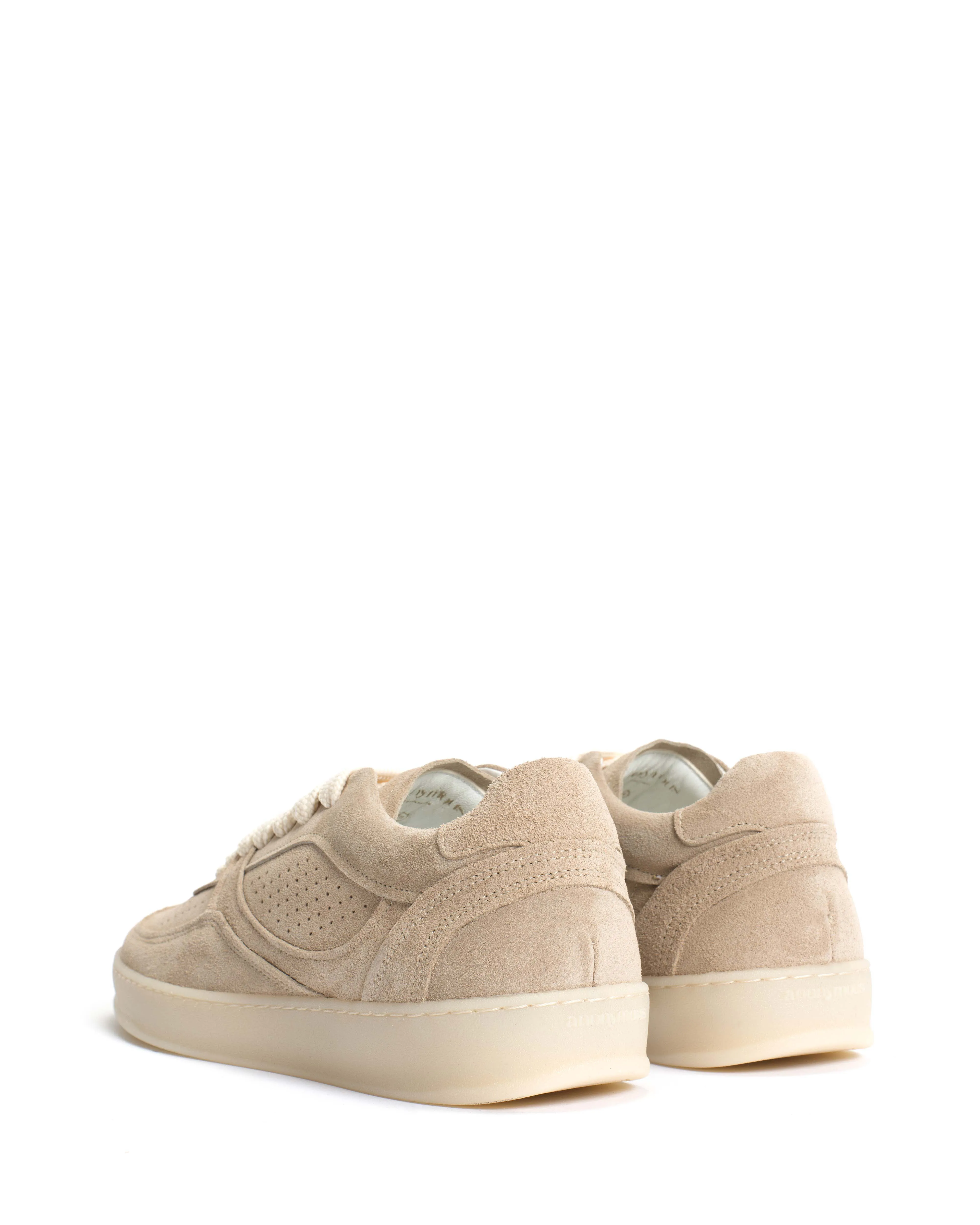 Elevate Calf suede White sand sold by Anonymous Copenhagen product image thumbnail 4