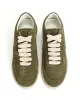 Elevate Calf suede Olive green sold by Anonymous Copenhagen