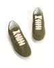 Elevate Calf suede Olive green sold by Anonymous Copenhagen