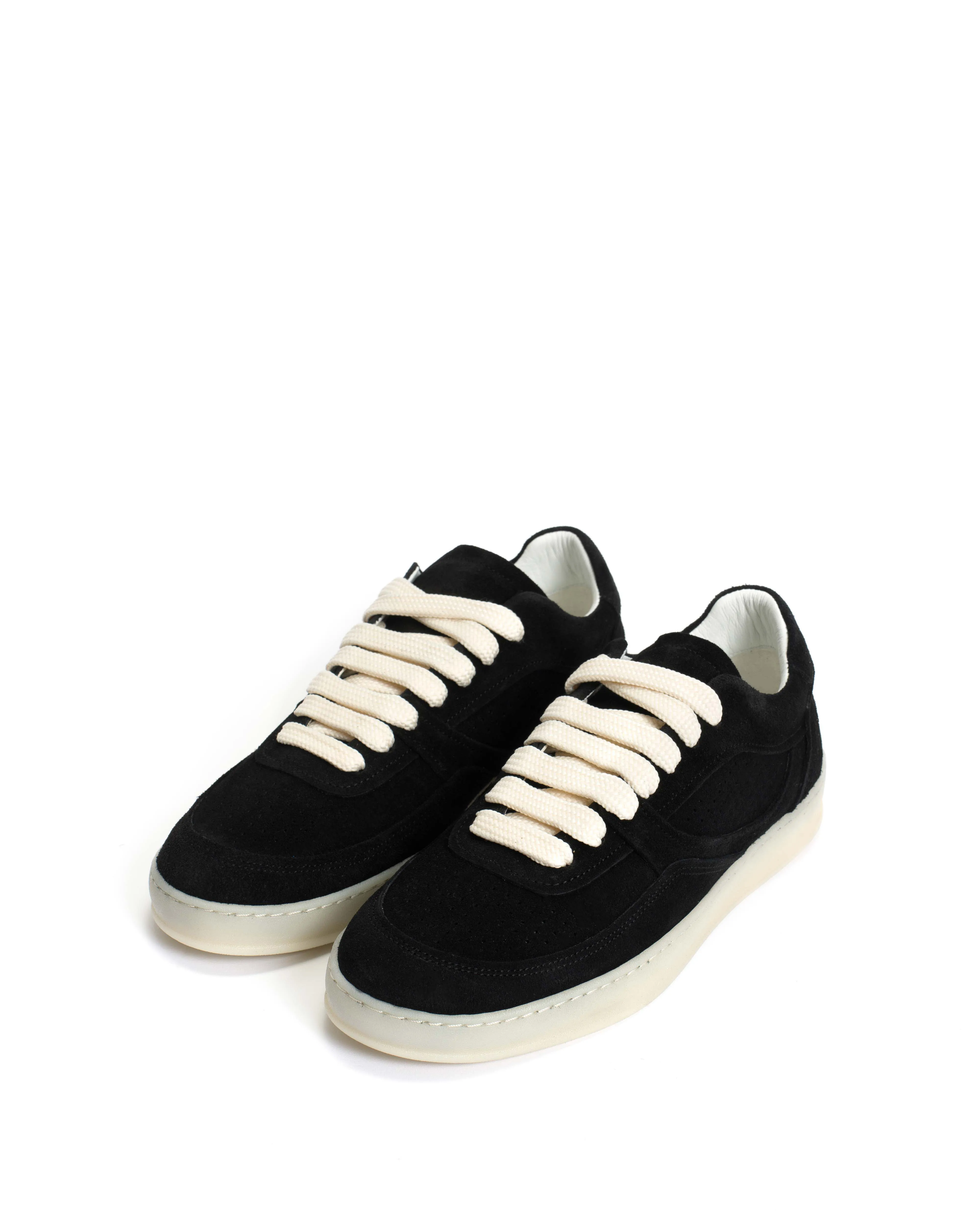 Elevate Calf suede Black sold by Anonymous Copenhagen product image thumbnail 2