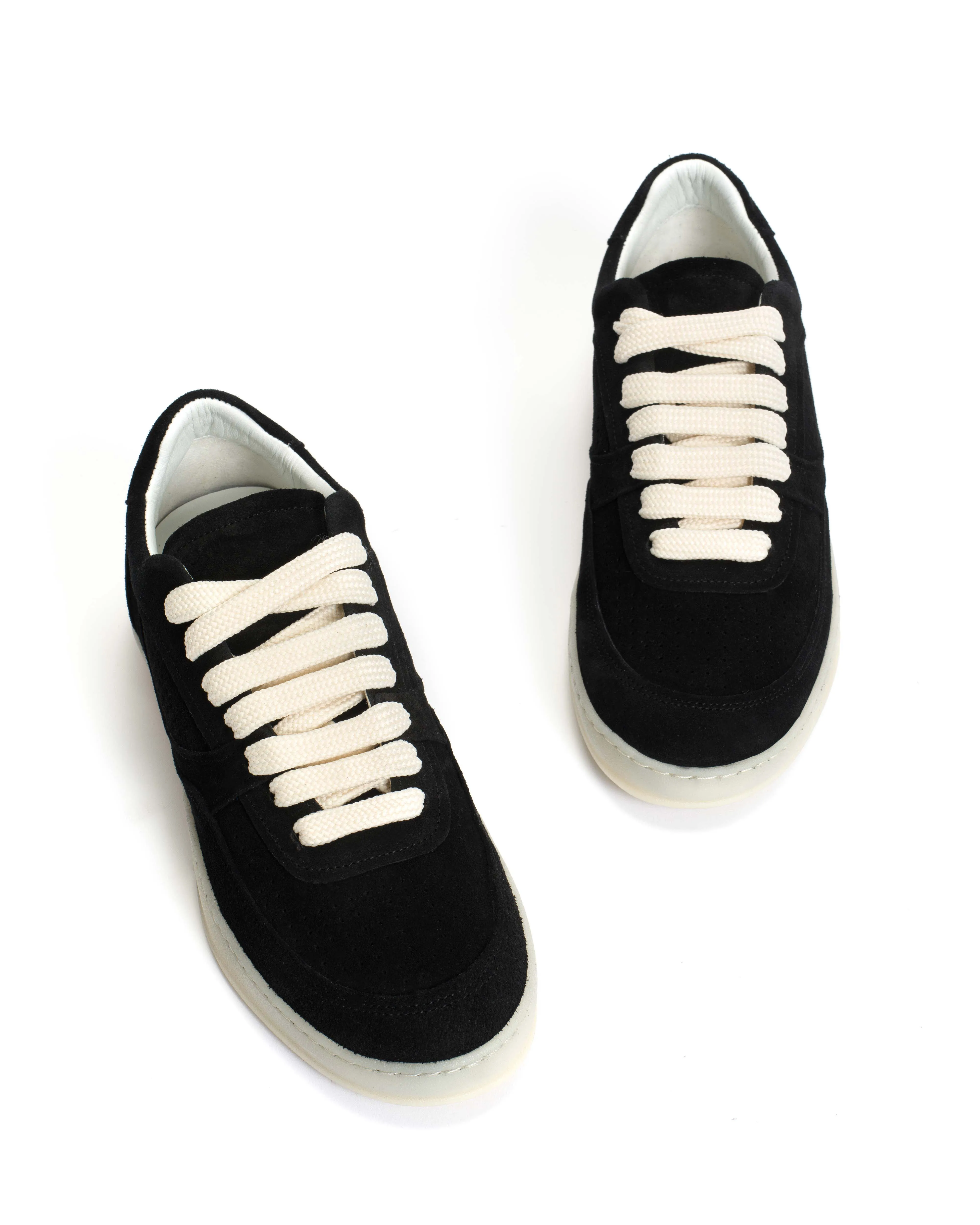 Elevate Calf suede Black sold by Anonymous Copenhagen product image thumbnail 5