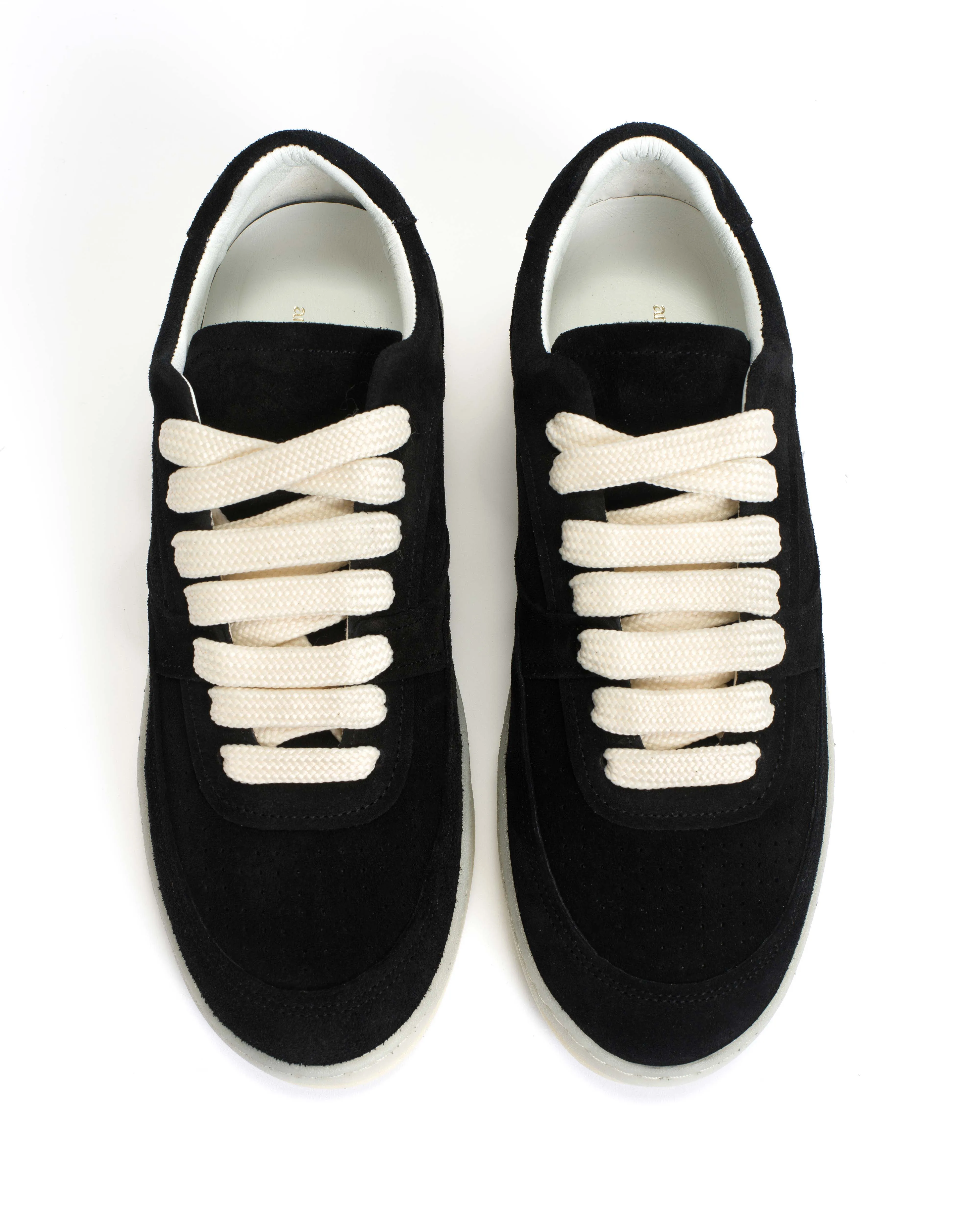 Elevate Calf suede Black sold by Anonymous Copenhagen product image thumbnail 3
