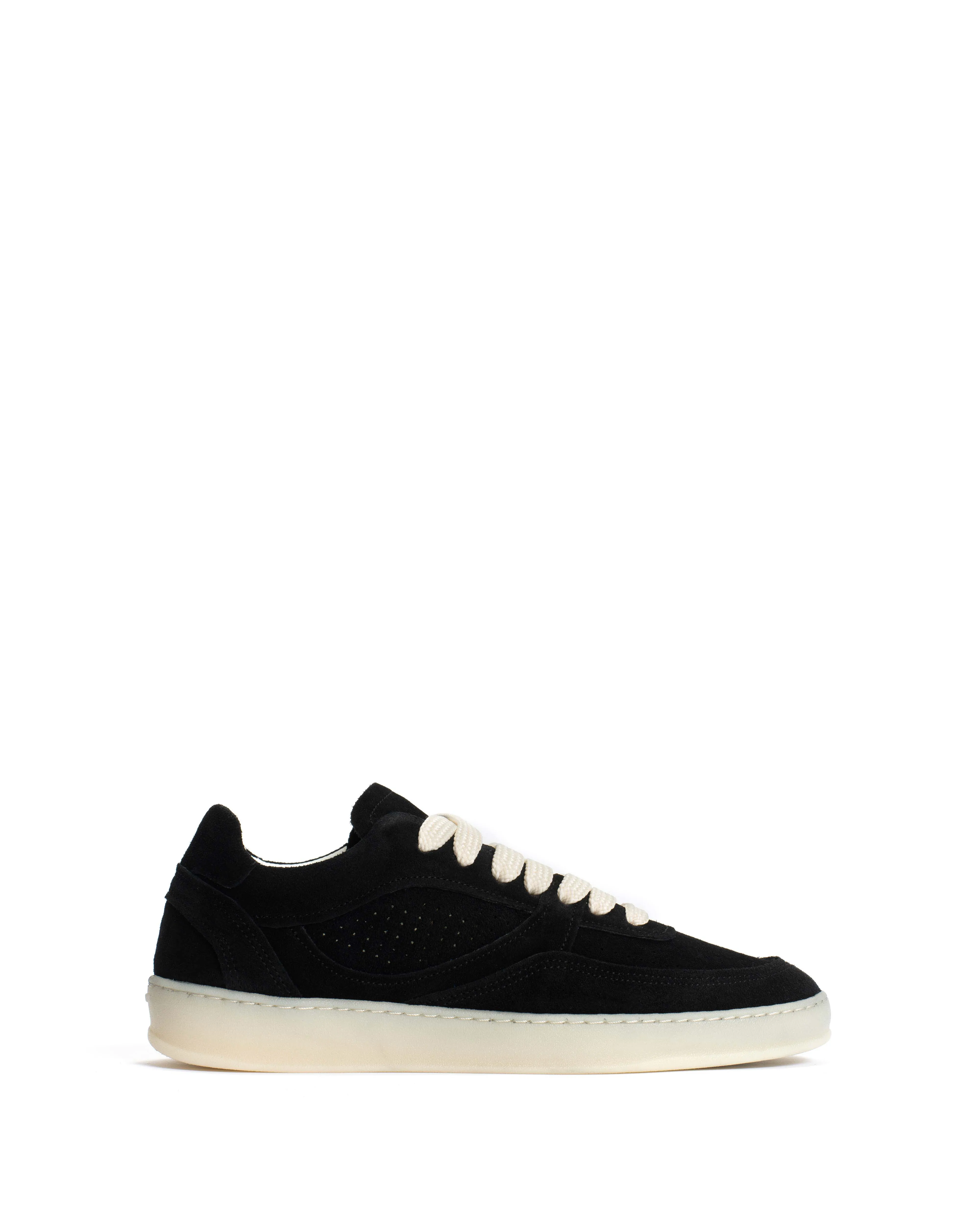 Elevate Calf suede Black sold by Anonymous Copenhagen
