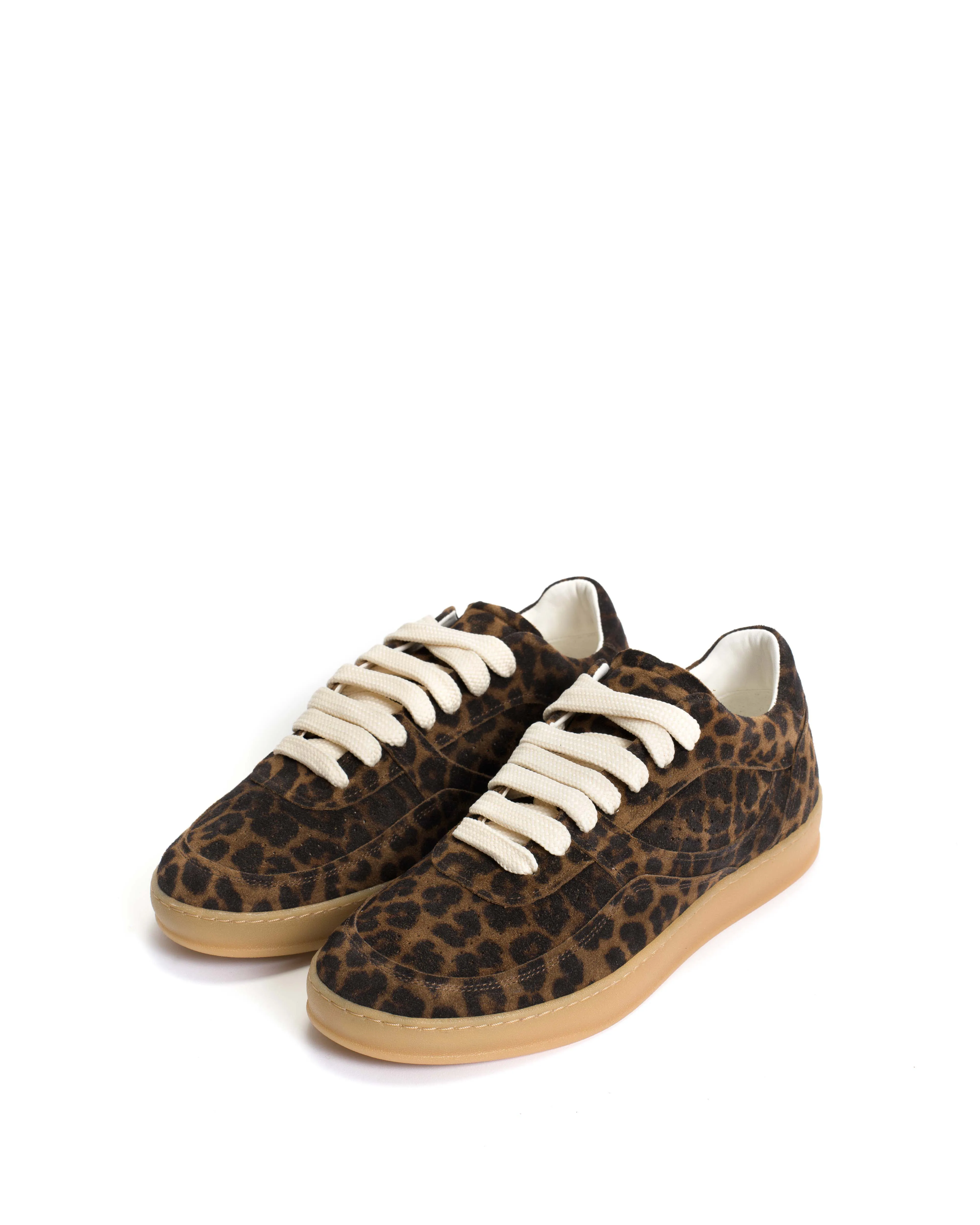 Elevate Calf suede print Leopard sold by Anonymous Copenhagen product image thumbnail 2