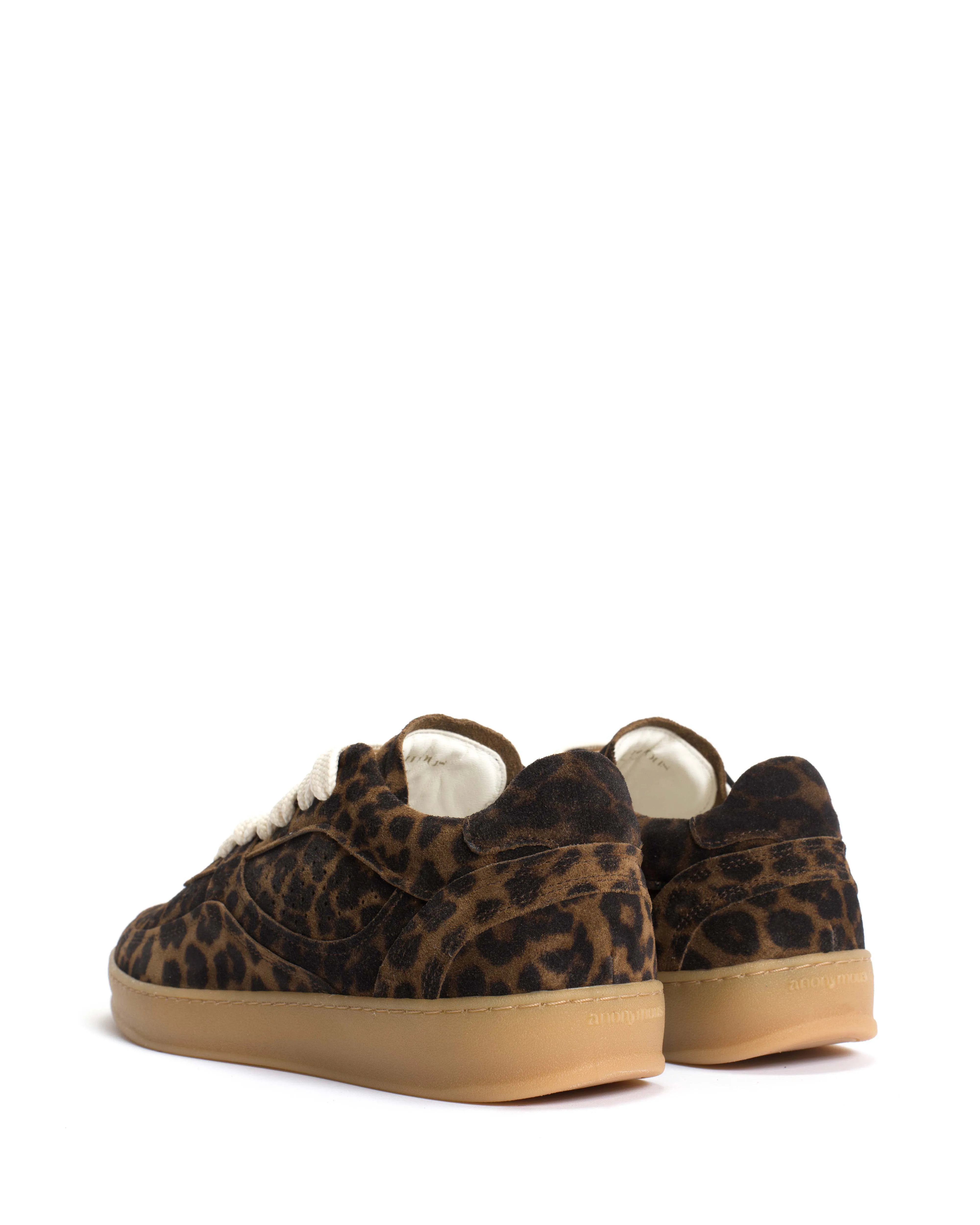 Elevate Calf suede print Leopard sold by Anonymous Copenhagen product image thumbnail 4