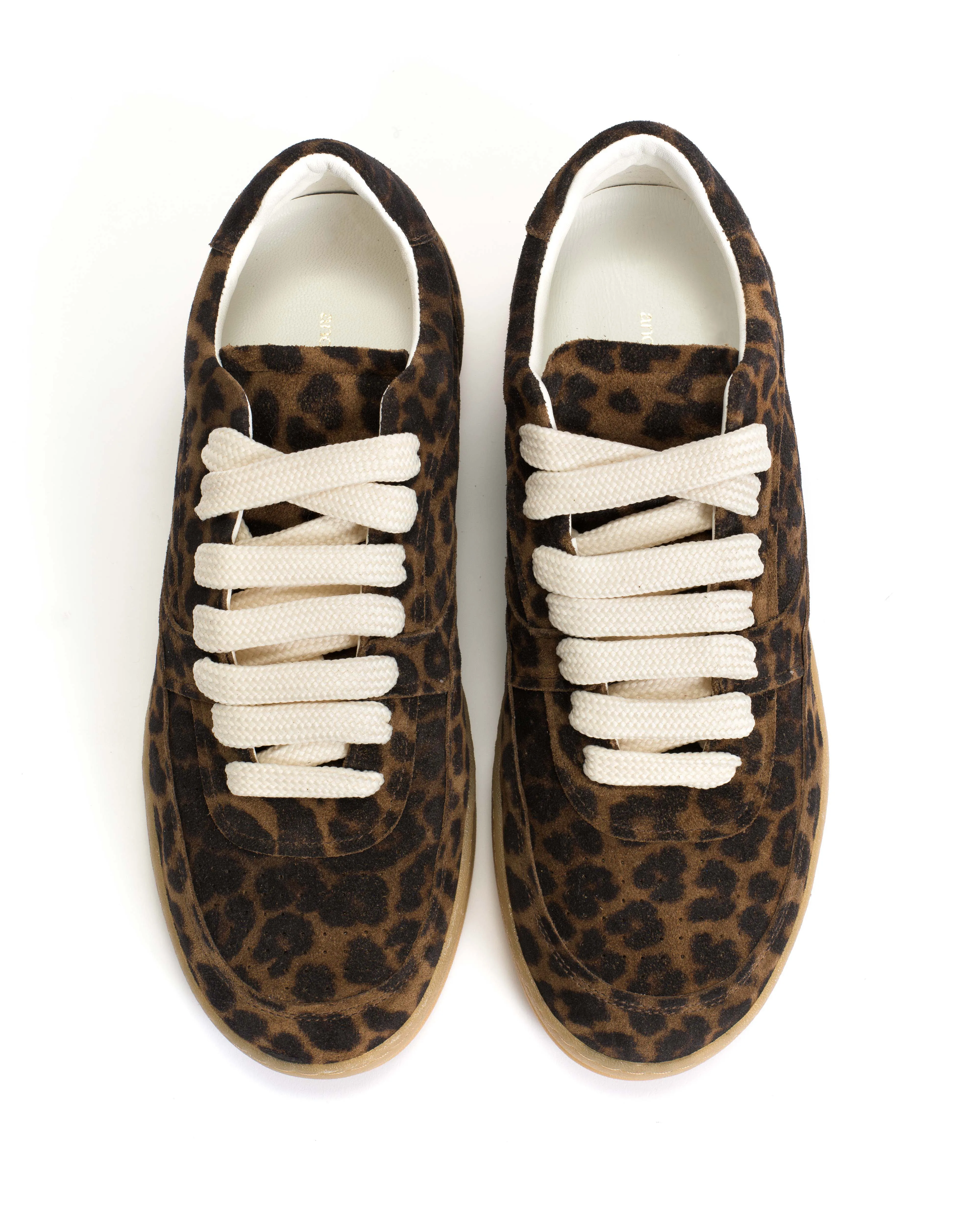 Elevate Calf suede print Leopard sold by Anonymous Copenhagen product image thumbnail 3