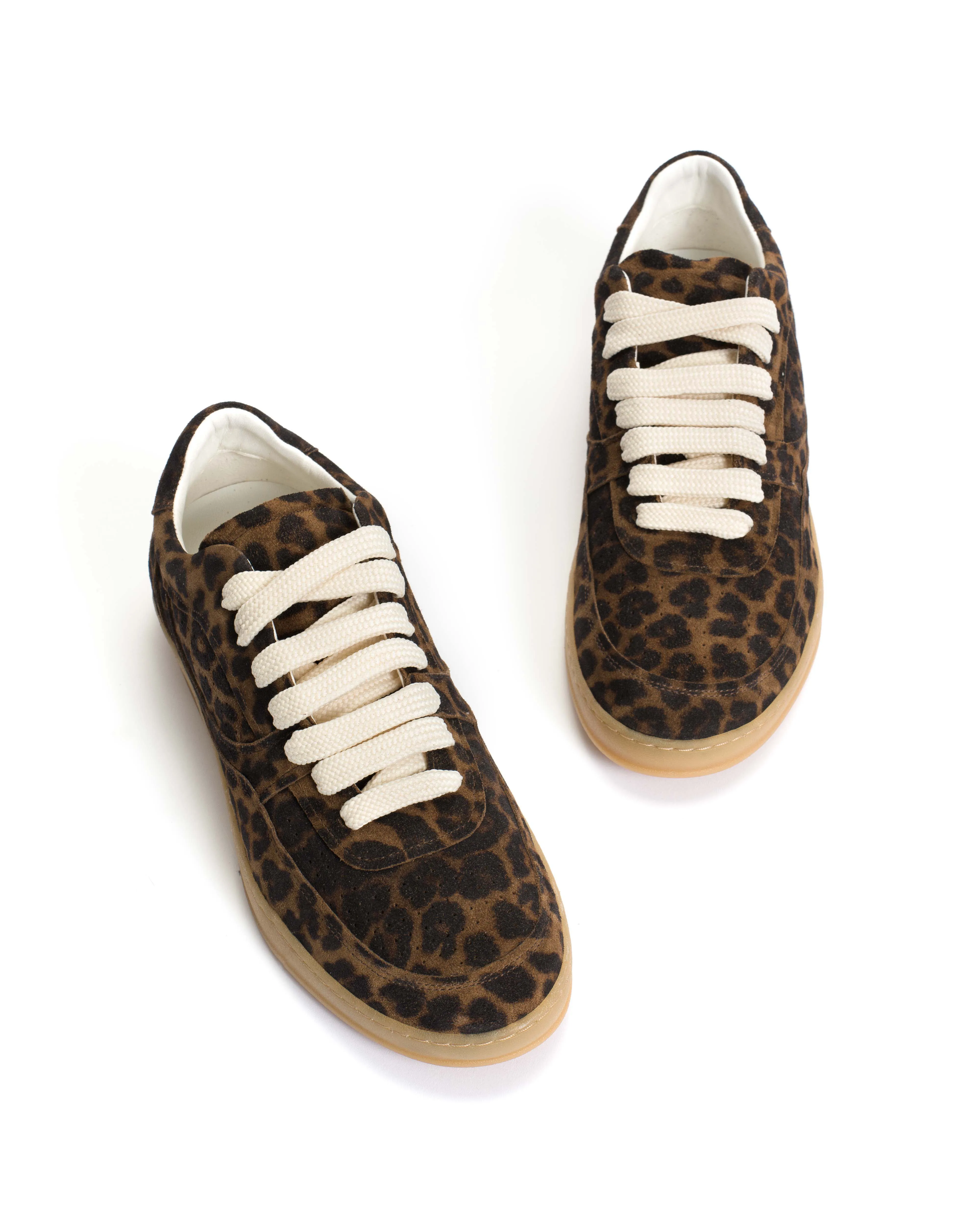 Elevate Calf suede print Leopard sold by Anonymous Copenhagen product image thumbnail 5