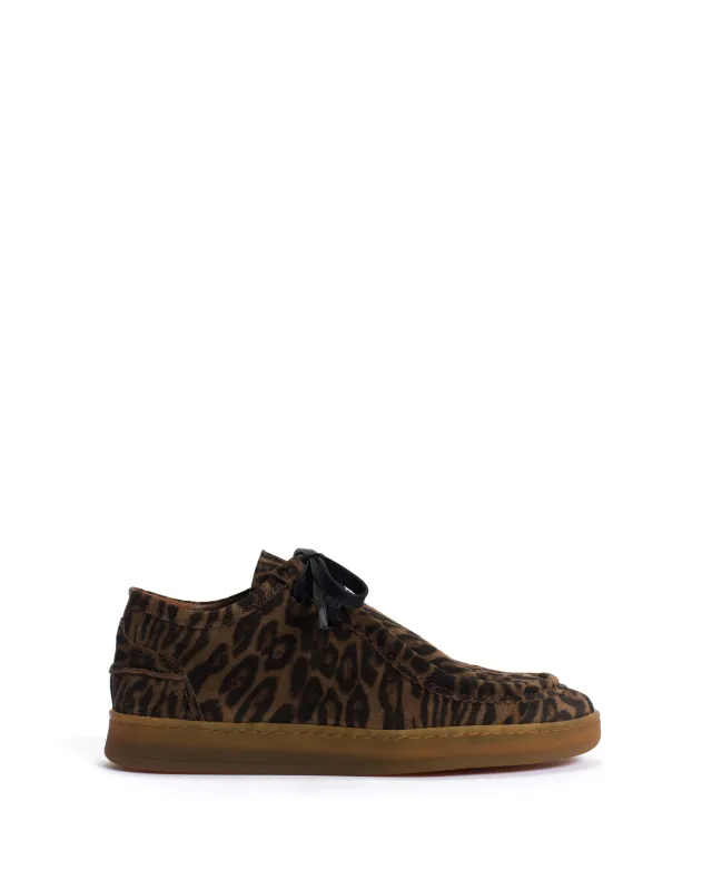 Chez hevea sport Calf suede print Jaguar sold by Anonymous Copenhagen