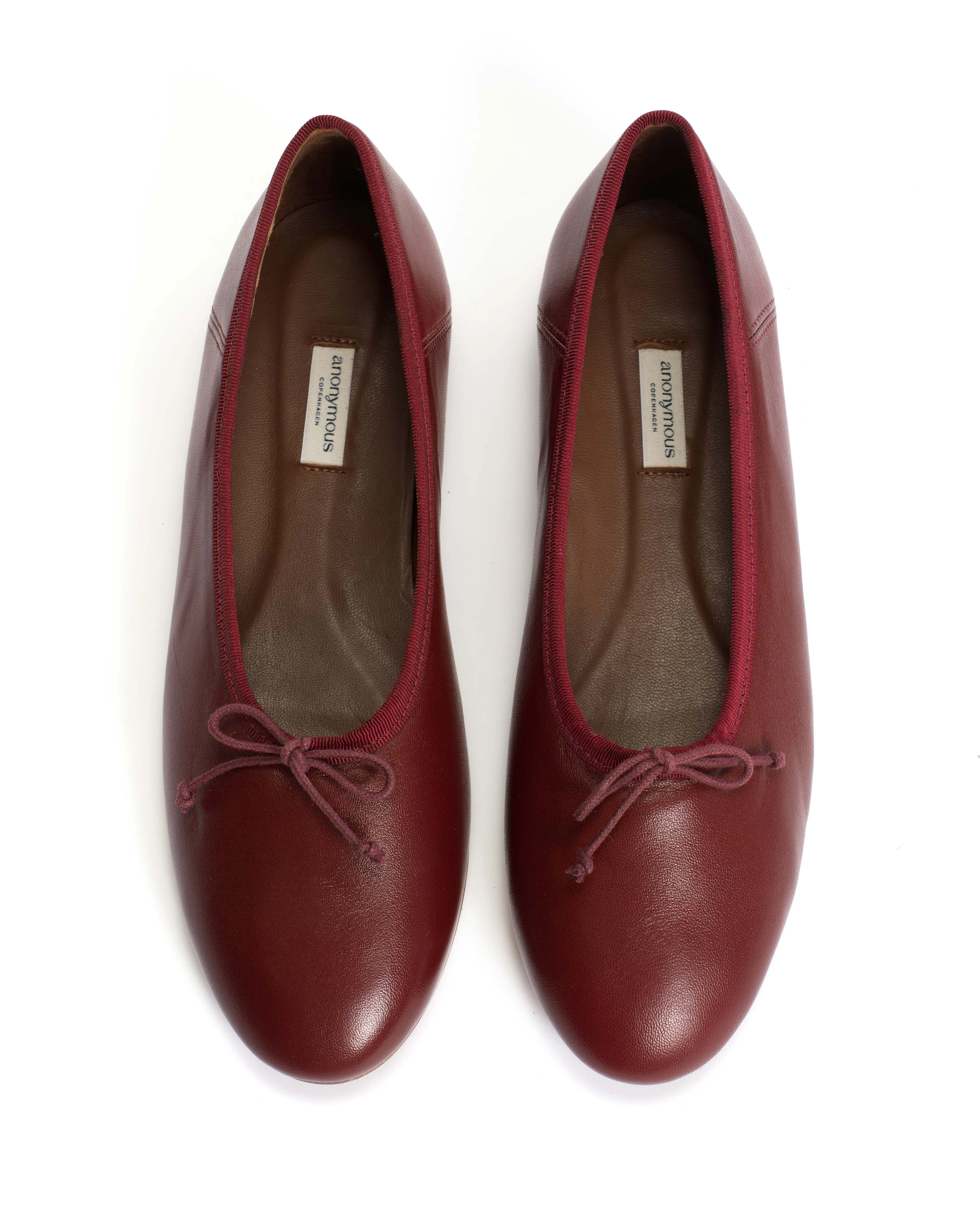 Sacha Shiny lamb Pomegranate sold by Anonymous Copenhagen product image thumbnail 4