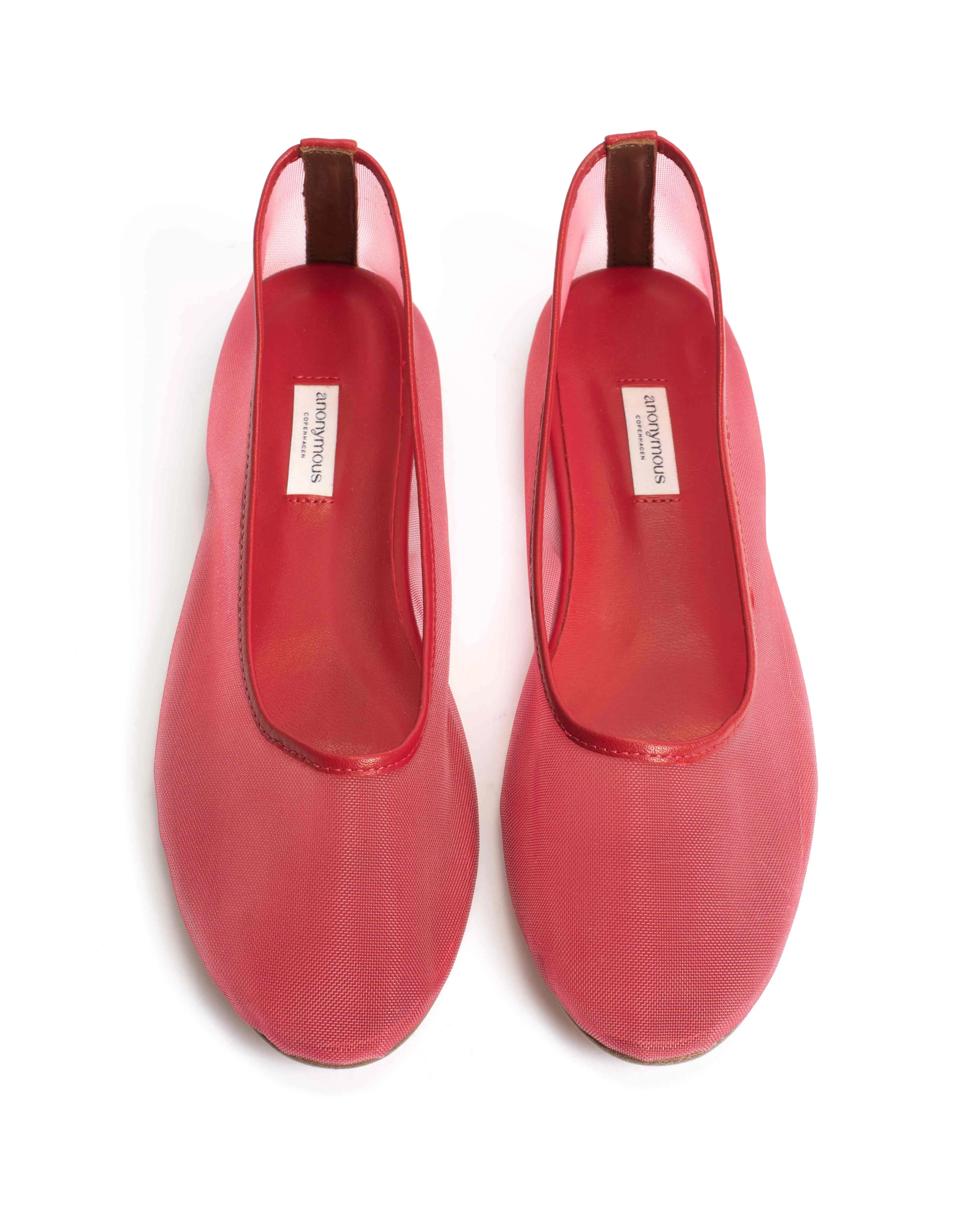 Sacha mosquito Shiny lamb & mosquito Ruby red sold by Anonymous Copenhagen product image thumbnail 3