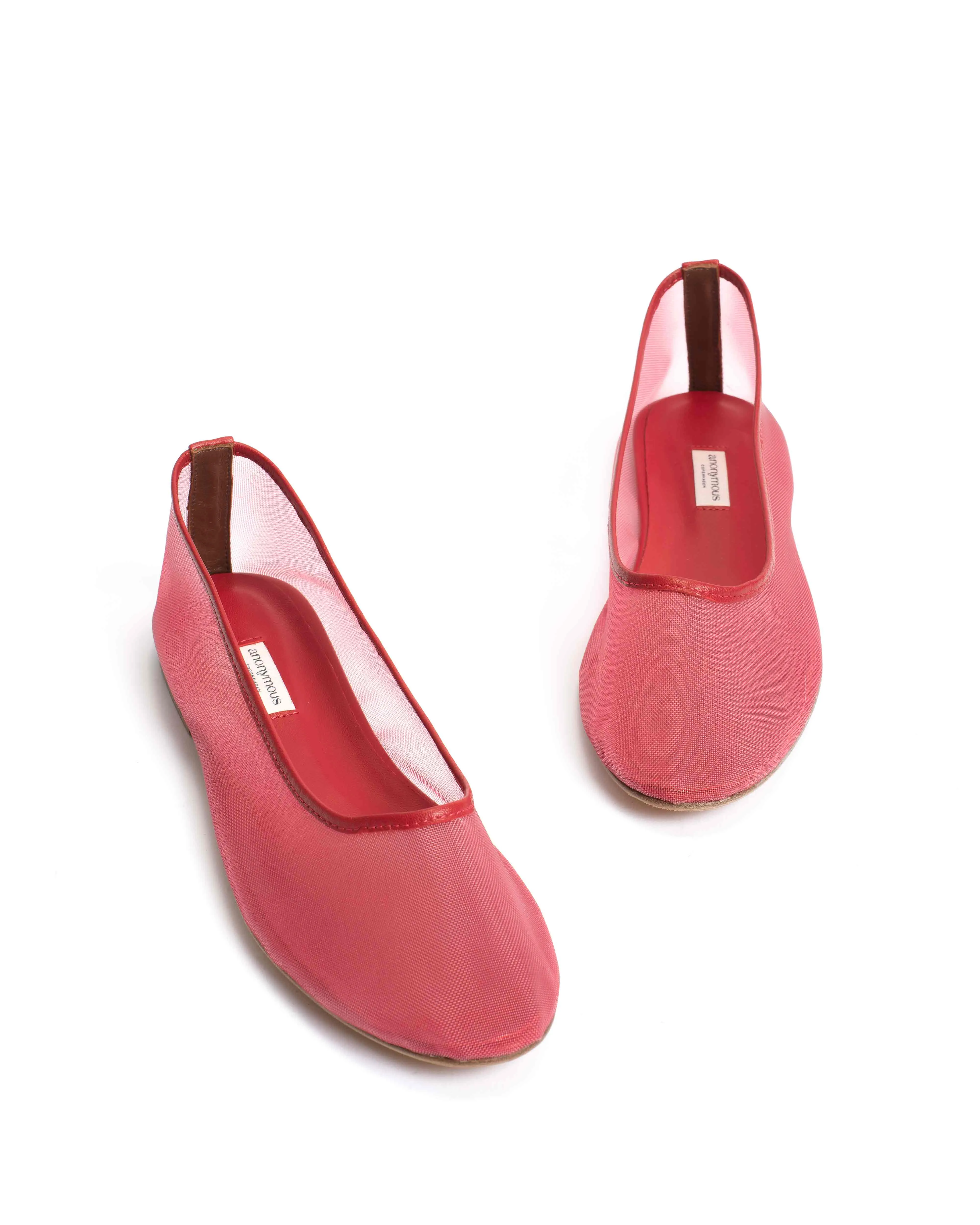 Sacha mosquito Shiny lamb & mosquito Ruby red sold by Anonymous Copenhagen product image thumbnail 5