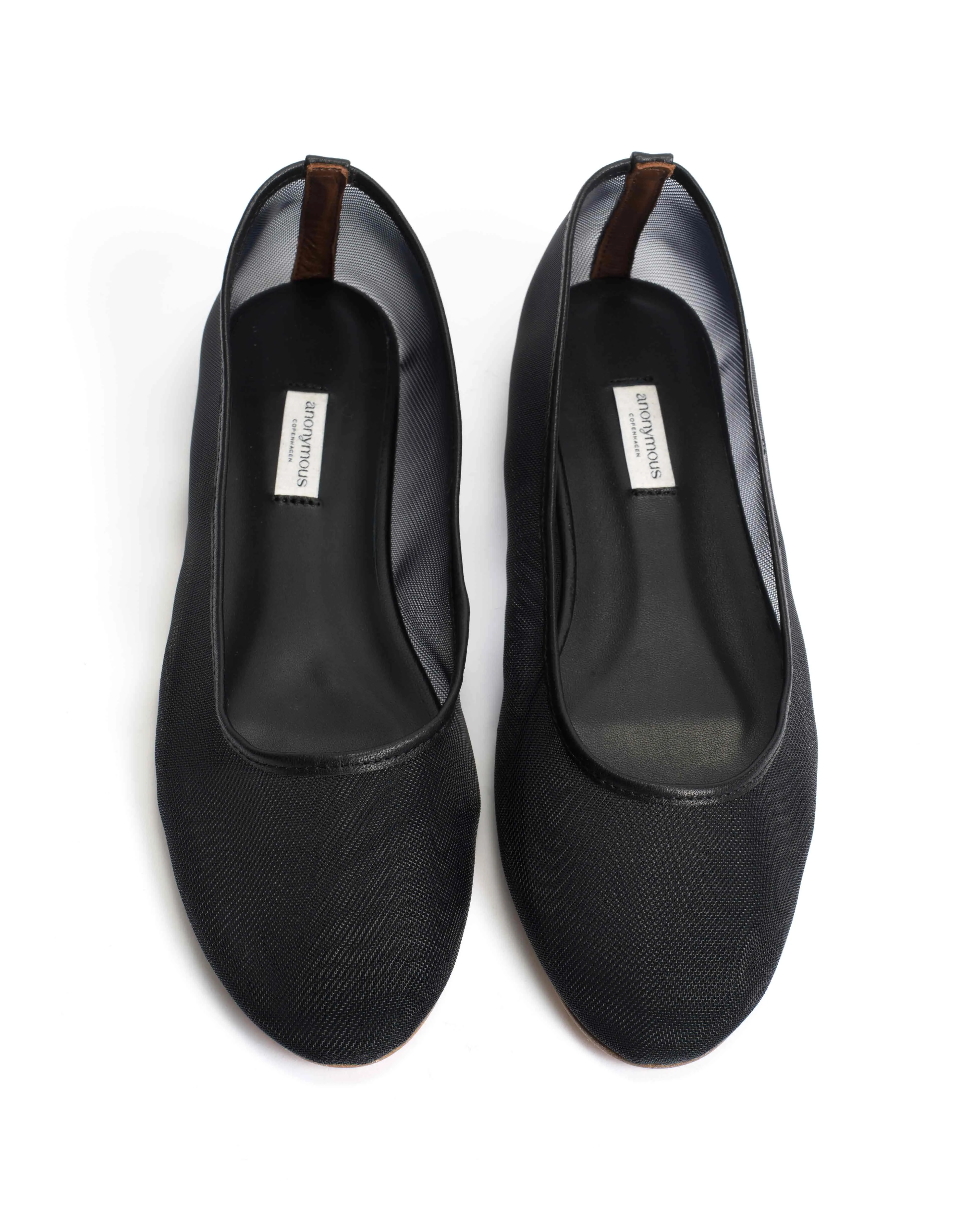 Sacha mosquito Shiny lamb & mosquito Black sold by Anonymous Copenhagen product image thumbnail 3