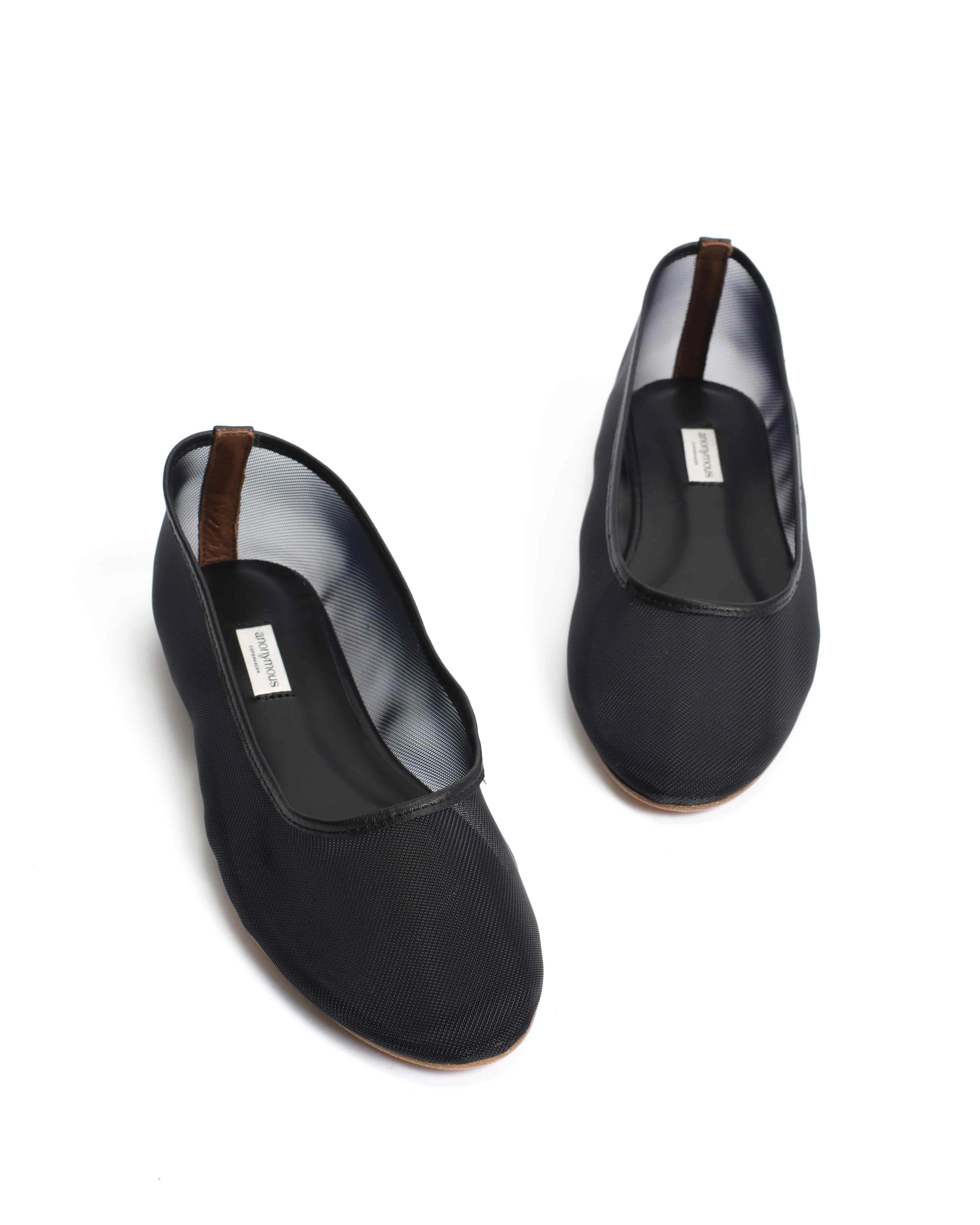 Sacha mosquito Shiny lamb & mosquito Black sold by Anonymous Copenhagen product image thumbnail 5