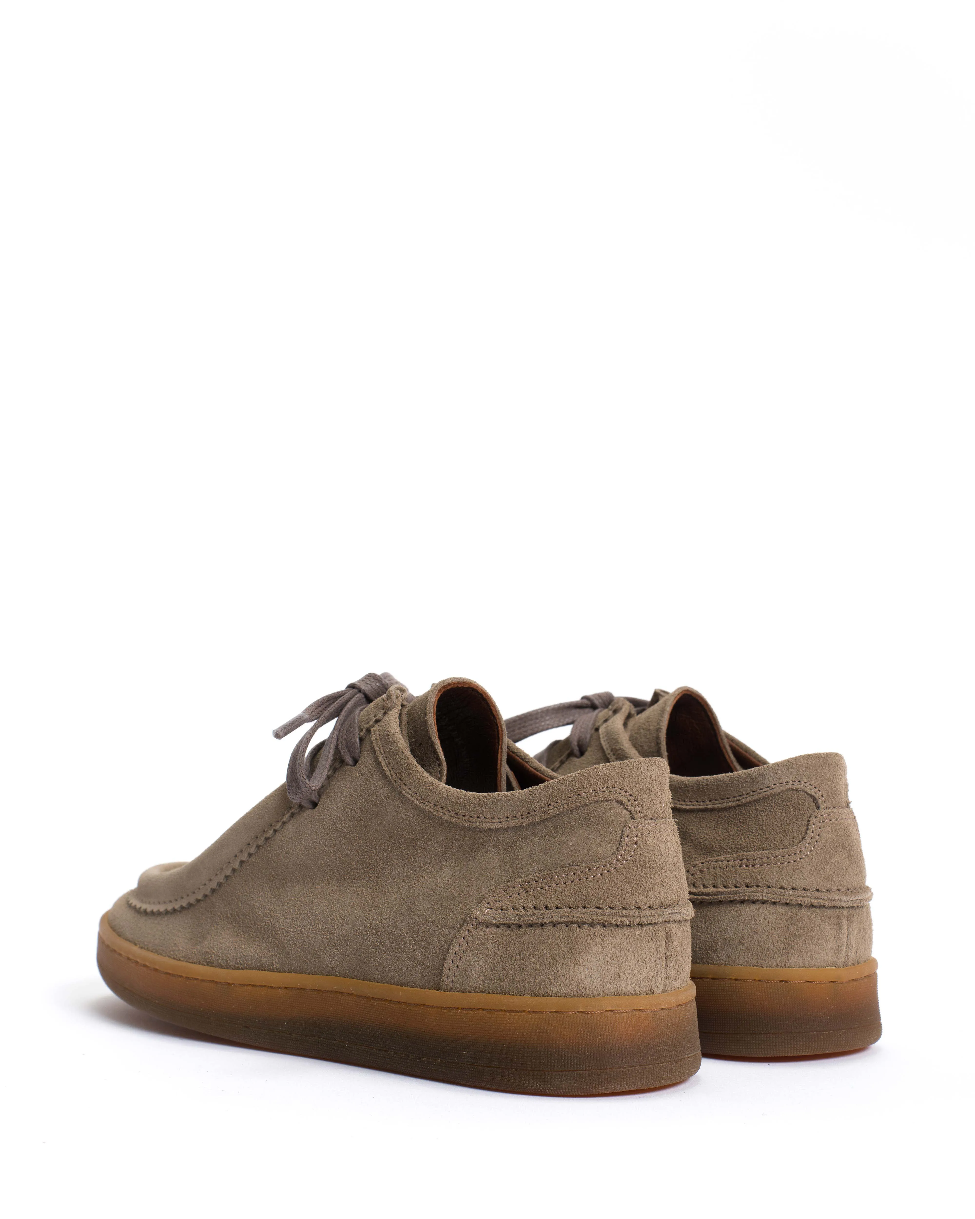 Chez hevea sport Calf suede Mushroom sold by Anonymous Copenhagen product image thumbnail 3