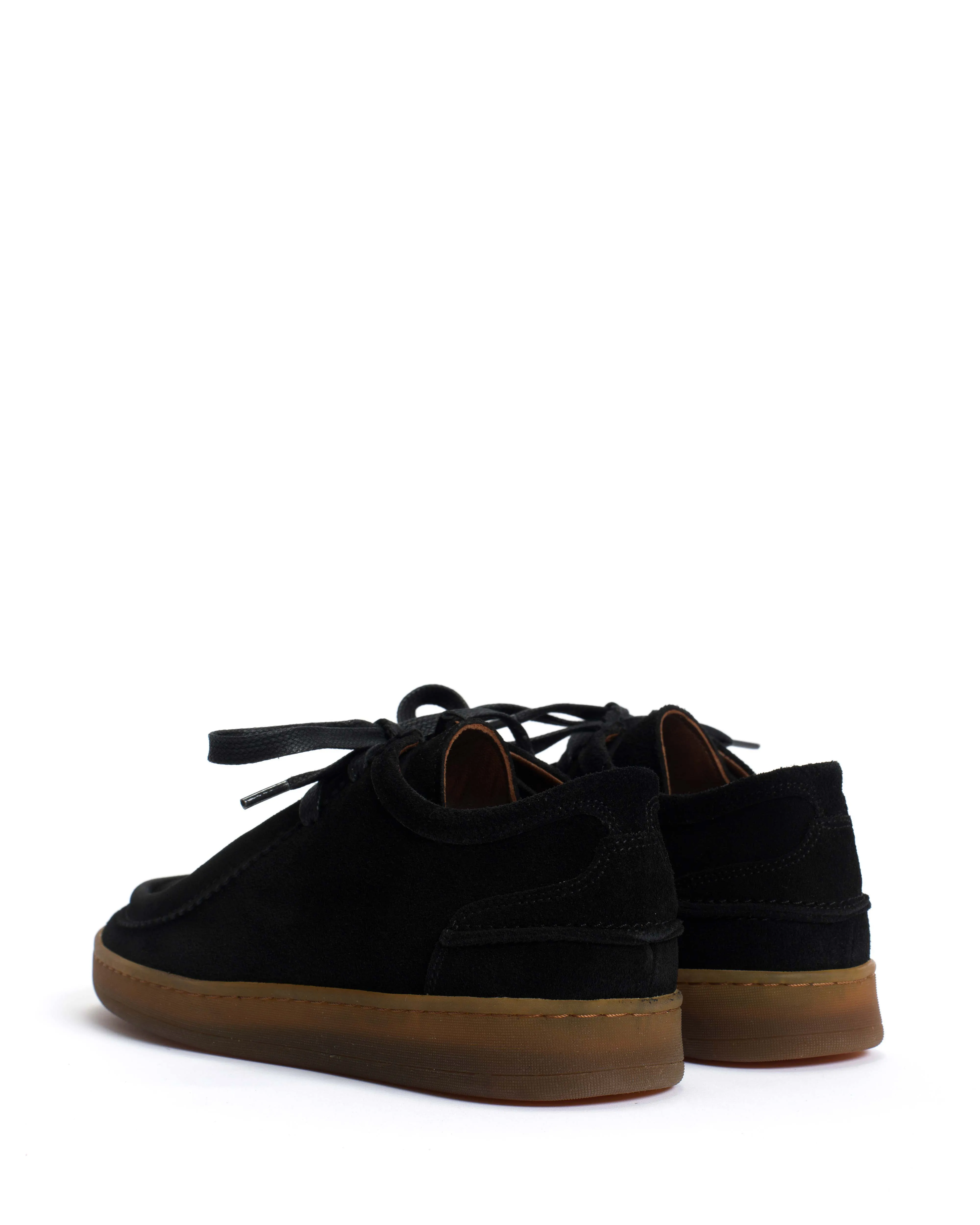 Chez hevea sport Calf suede Black sold by Anonymous Copenhagen product image thumbnail 3