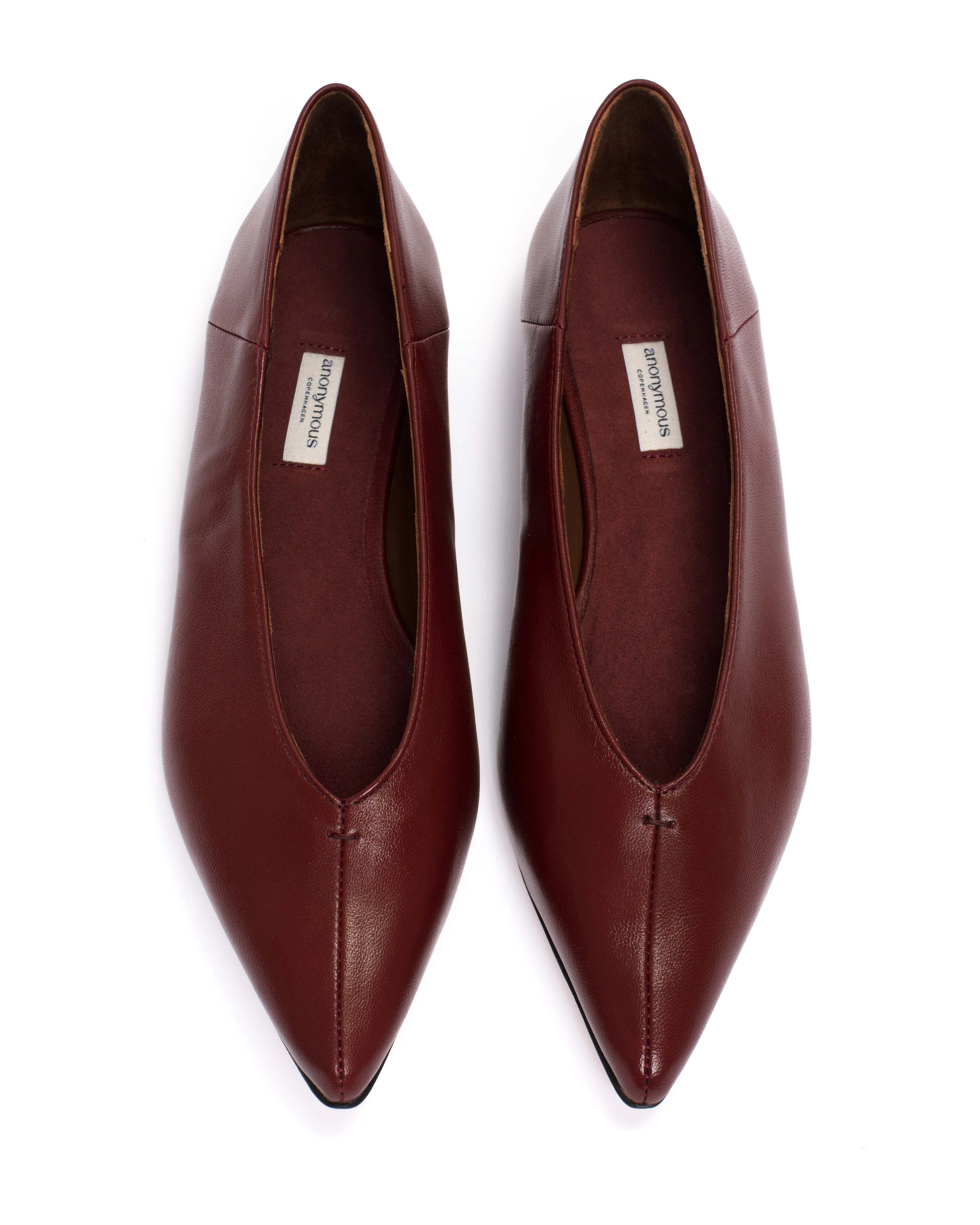 Cassie Shiny lamb Pomegranate sold by Anonymous Copenhagen product image thumbnail 3