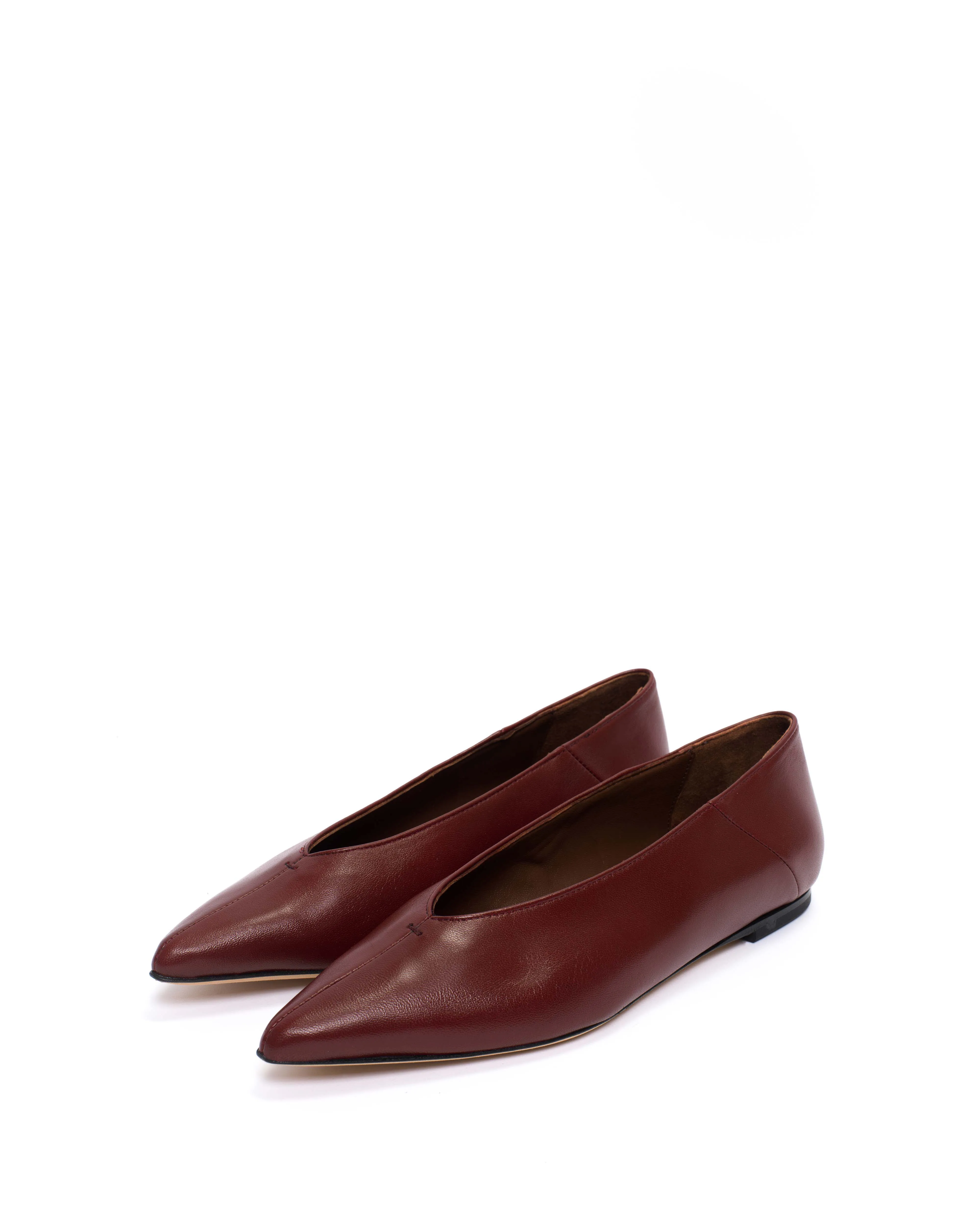 Cassie Shiny lamb Pomegranate sold by Anonymous Copenhagen product image thumbnail 2