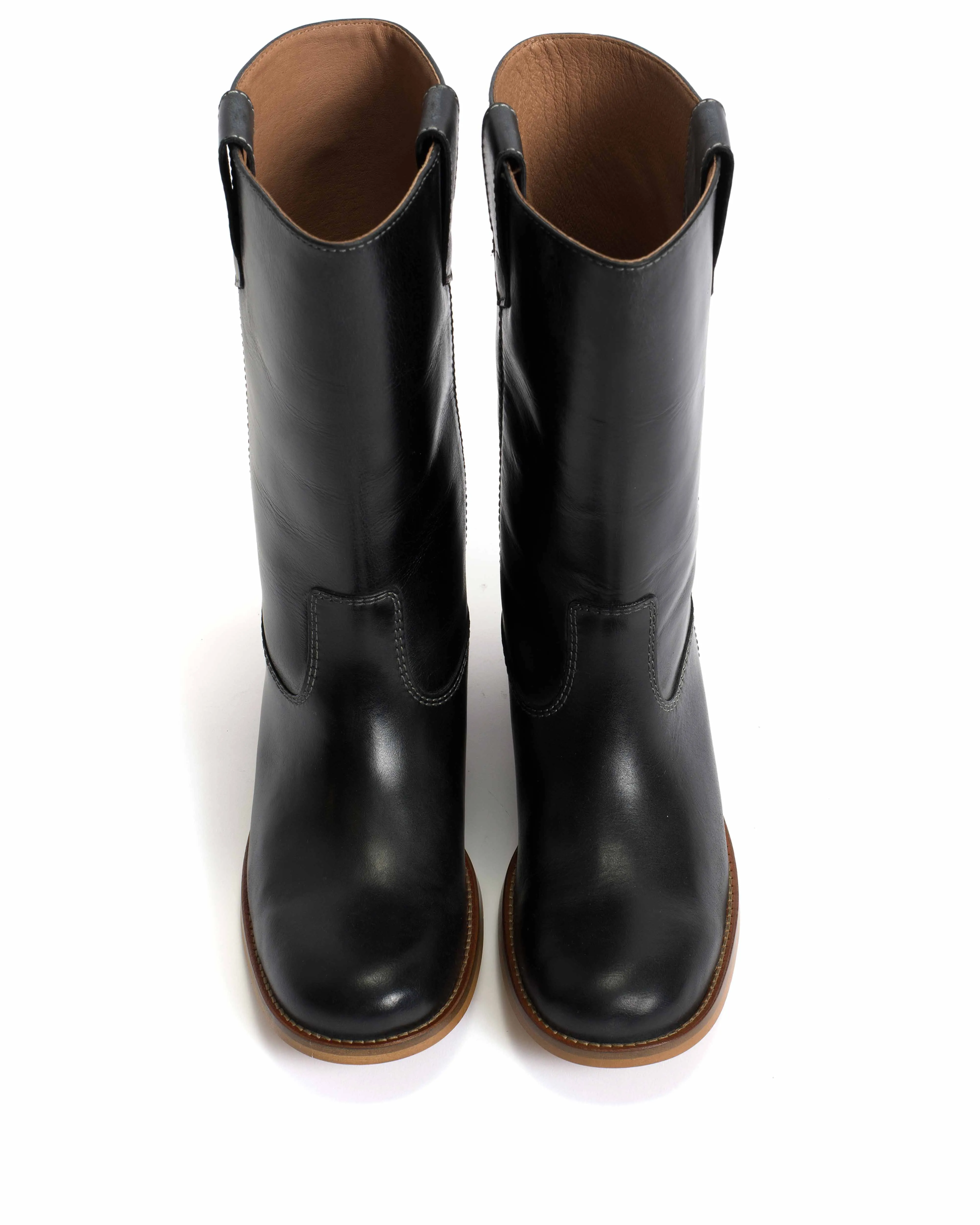 Dico Julia Escovado Black & natural sold by Anonymous Copenhagen product image thumbnail 4