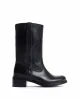 Dico Julia Western stitch Escovado Black sold by Anonymous Copenhagen