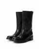 Dico Julia Western stitch Escovado Black sold by Anonymous Copenhagen