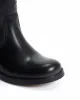 Dico Julia Western stitch Escovado Black sold by Anonymous Copenhagen