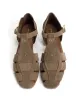 Lain flats Calf suede Mushroom sold by Anonymous Copenhagen
