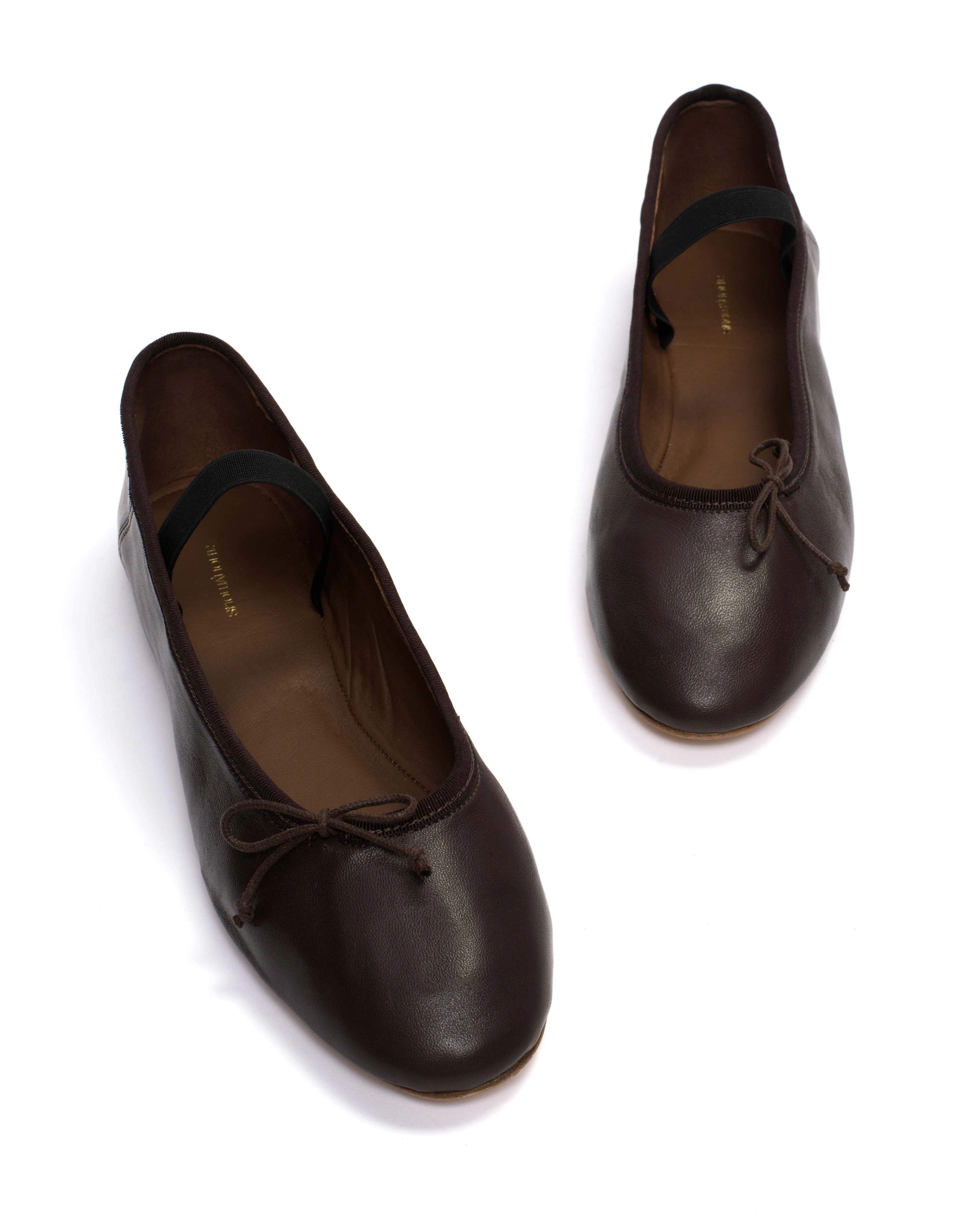 Rhina Silky lamb Coffee brown sold by Anonymous Copenhagen product image thumbnail 5