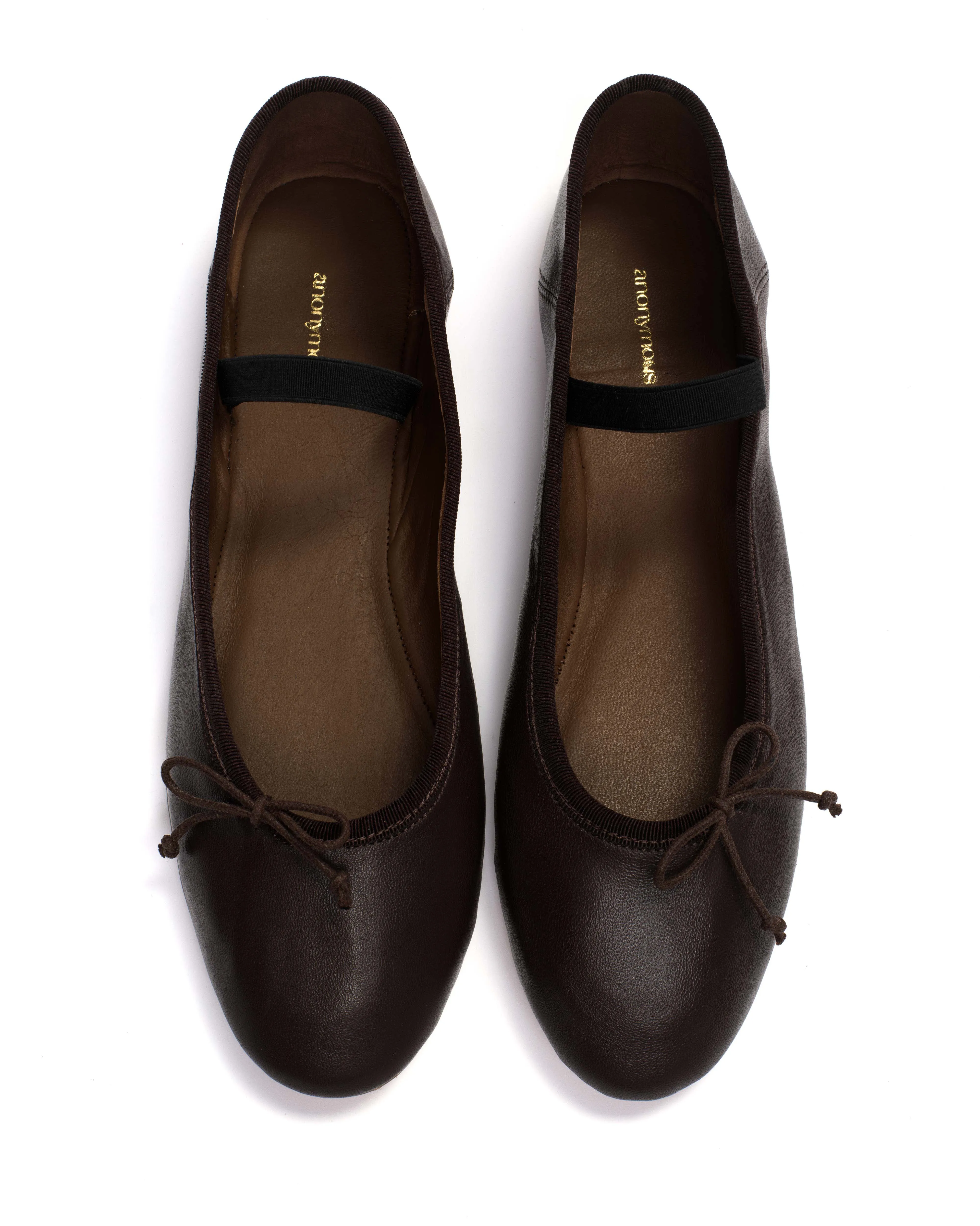 Rhina Silky lamb Coffee brown sold by Anonymous Copenhagen product image thumbnail 3