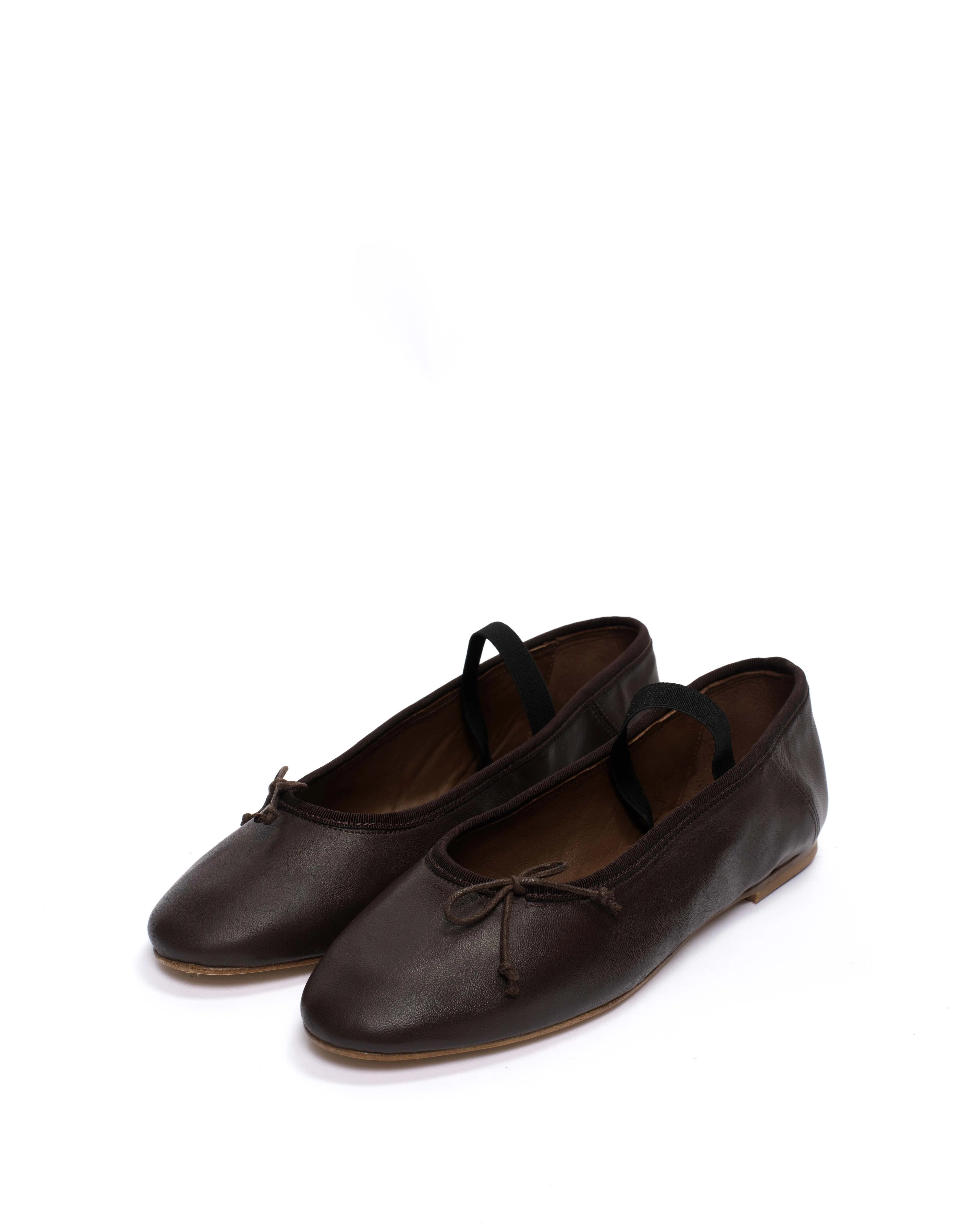 Rhina Silky lamb Coffee brown sold by Anonymous Copenhagen product image thumbnail 2