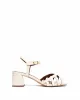 Issi 55 Shiny lamb White sand sold by Anonymous Copenhagen