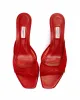 Mazy 75 mosquito Shiny lamb & mosquito Ruby red sold by Anonymous Copenhagen