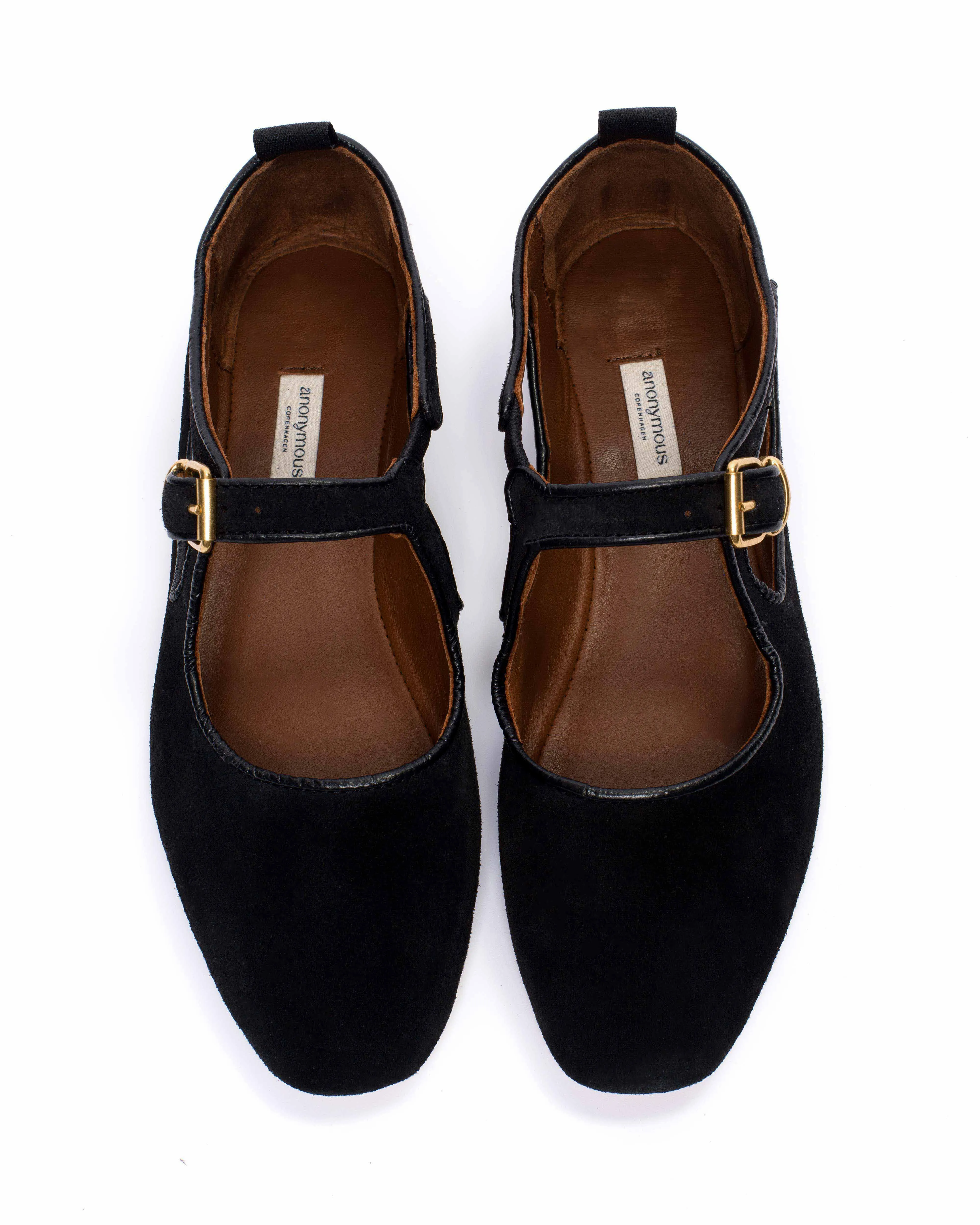 Praise Calf suede Black sold by Anonymous Copenhagen product image thumbnail 3