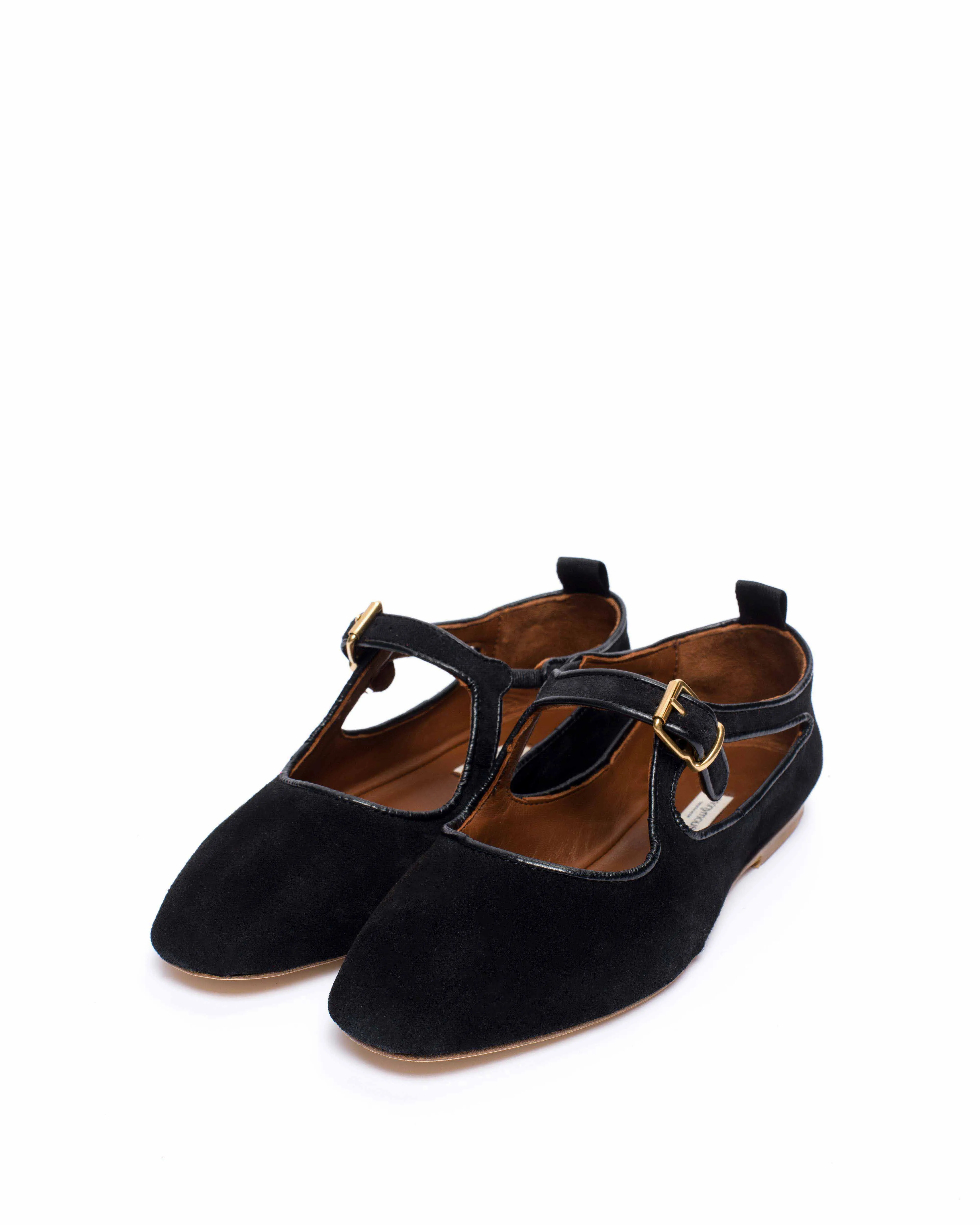 Praise Calf suede Black sold by Anonymous Copenhagen product image thumbnail 2