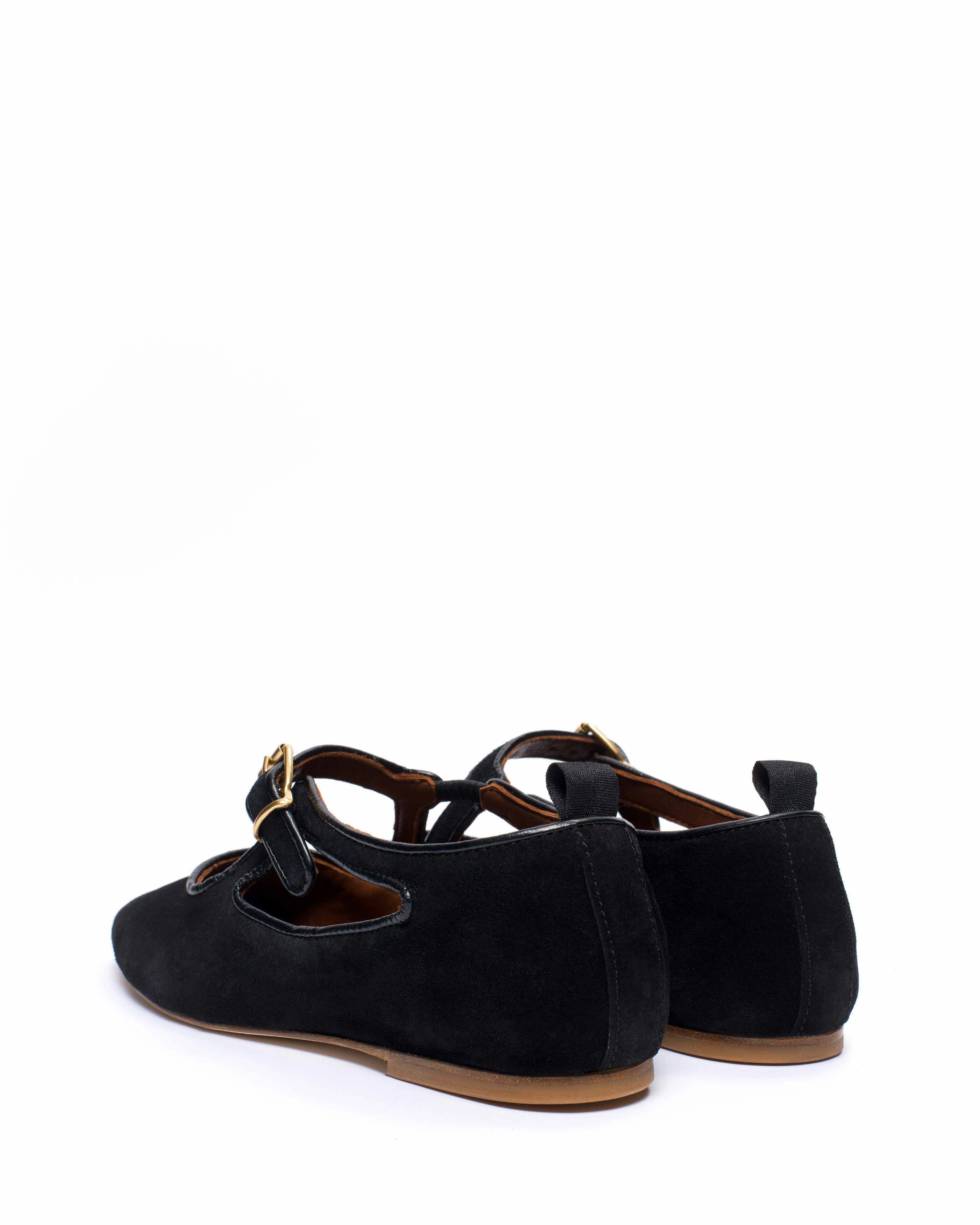 Praise Calf suede Black sold by Anonymous Copenhagen product image thumbnail 4