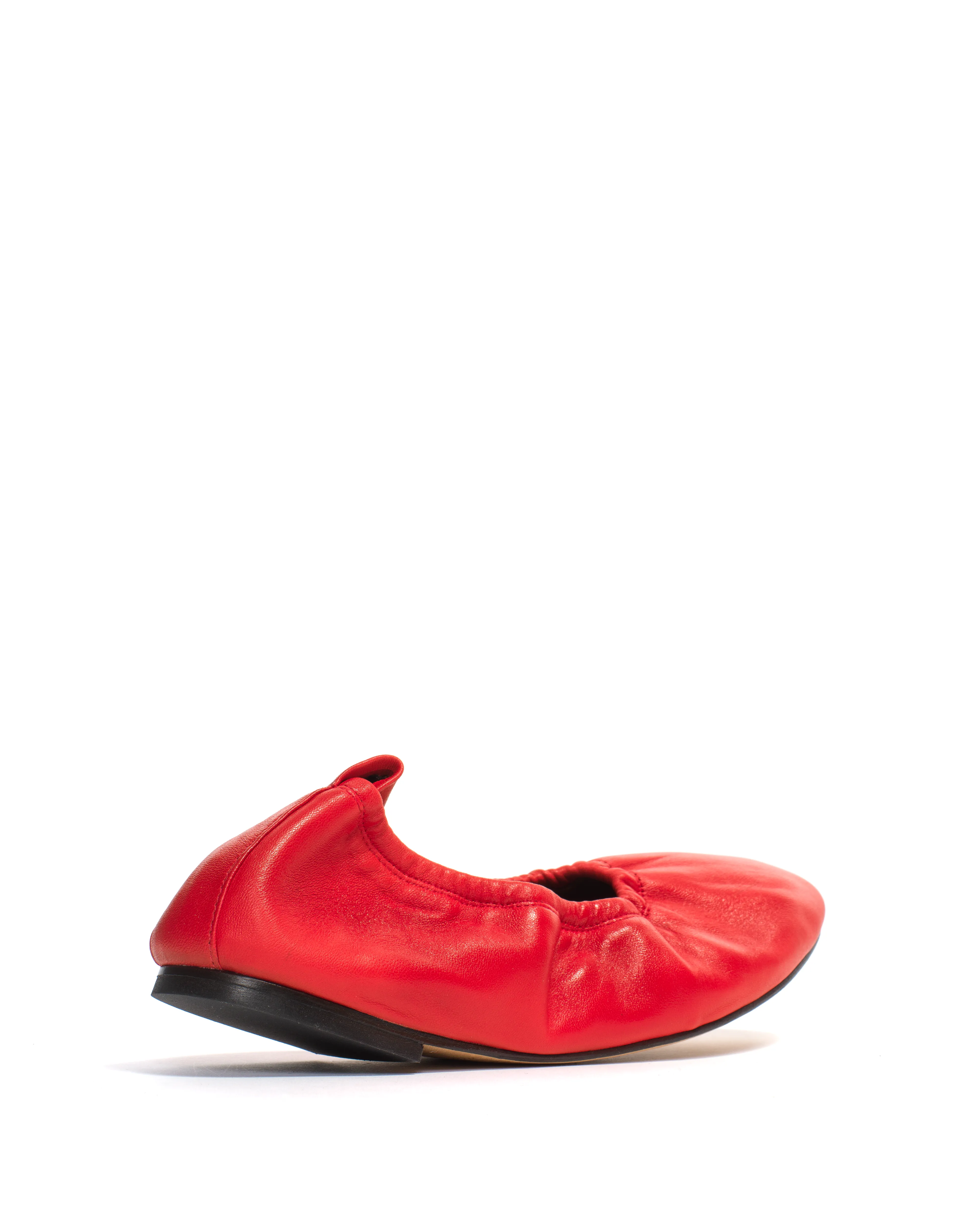 Mirelda Silky lamb Ruby red sold by Anonymous Copenhagen product image thumbnail 3