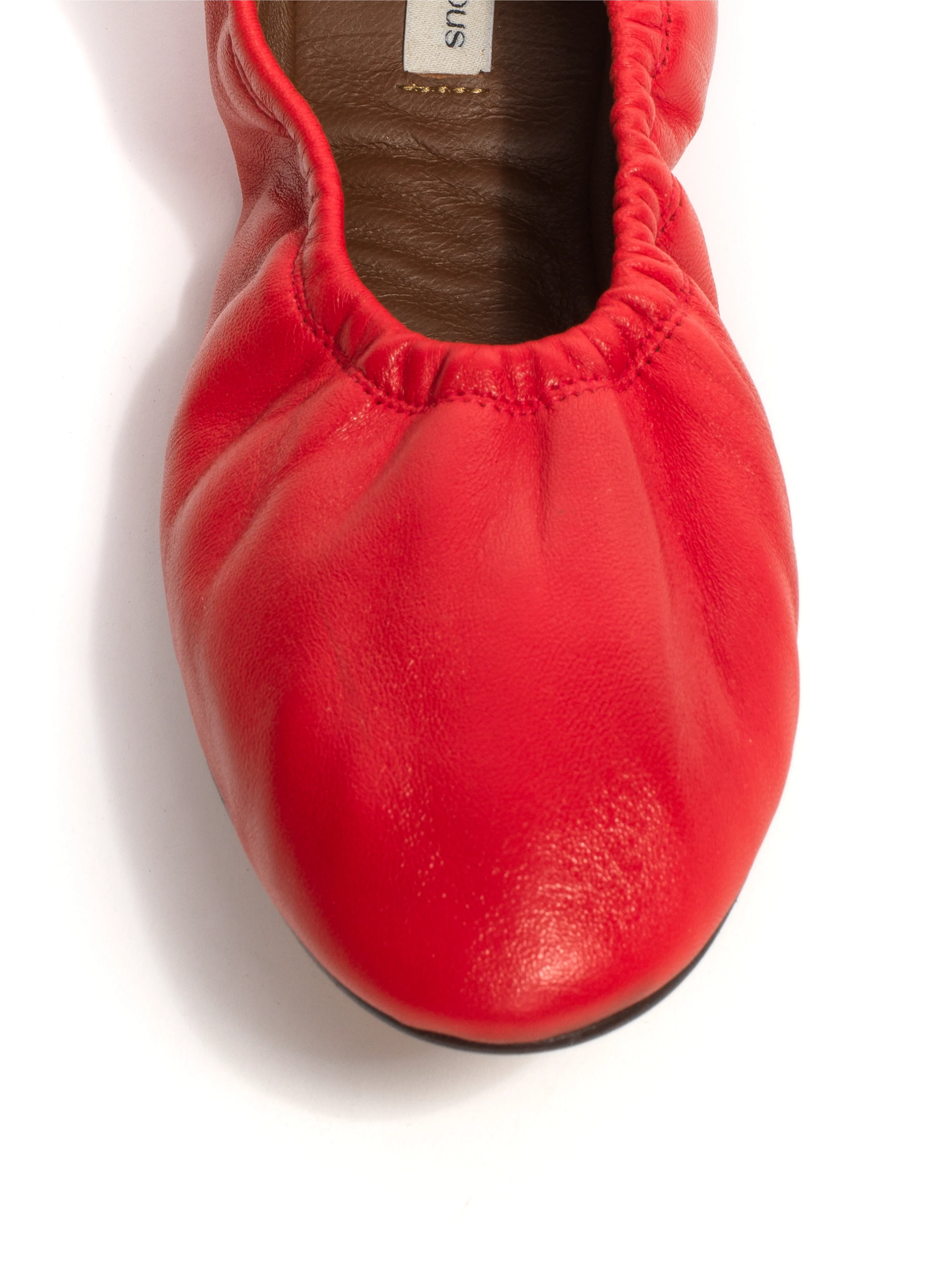 Mirelda Silky lamb Ruby red sold by Anonymous Copenhagen product image thumbnail 5