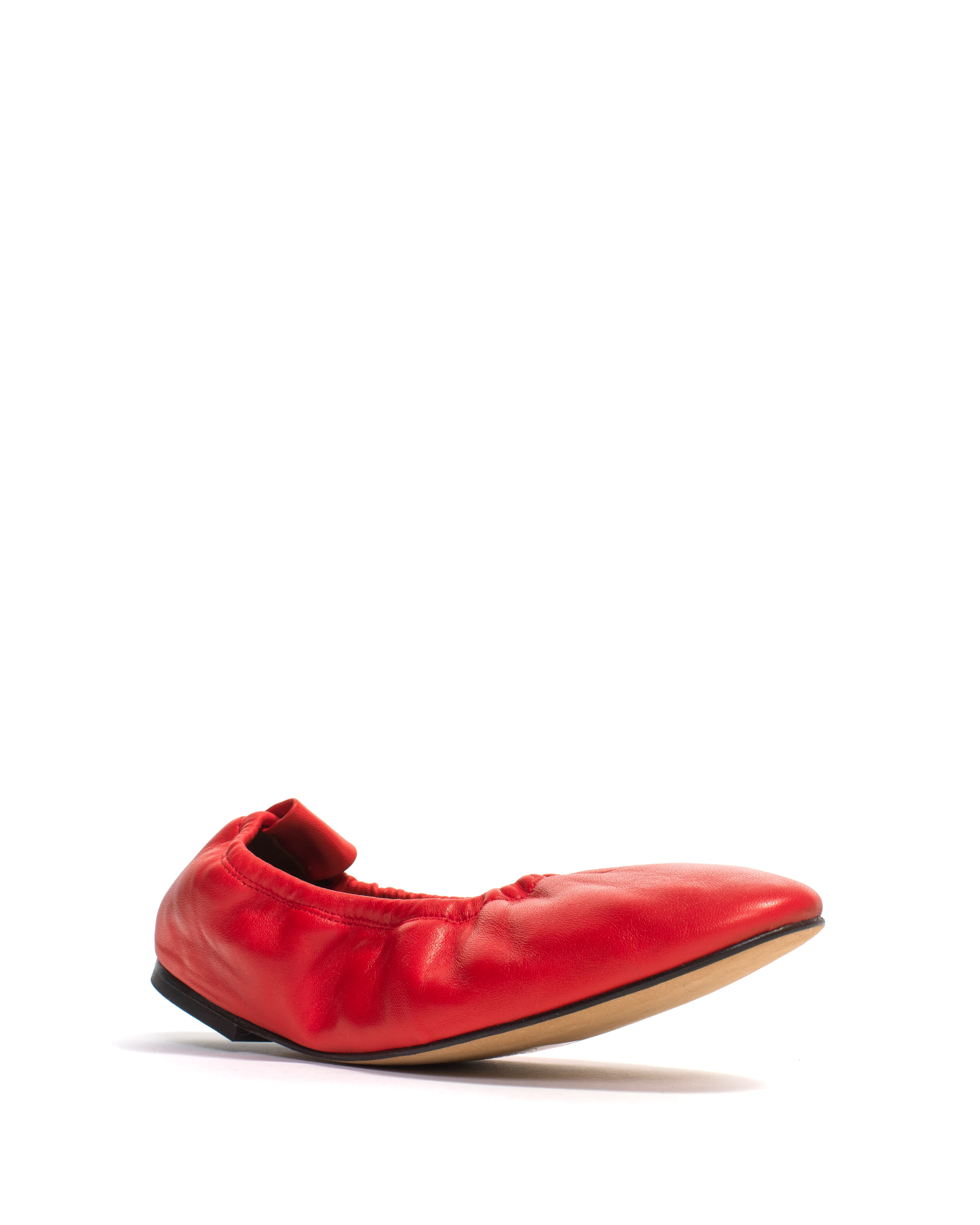 Mirelda Silky lamb Ruby red sold by Anonymous Copenhagen product image thumbnail 2