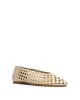 Sessi 10 Hand-braided leather White sand sold by Anonymous Copenhagen