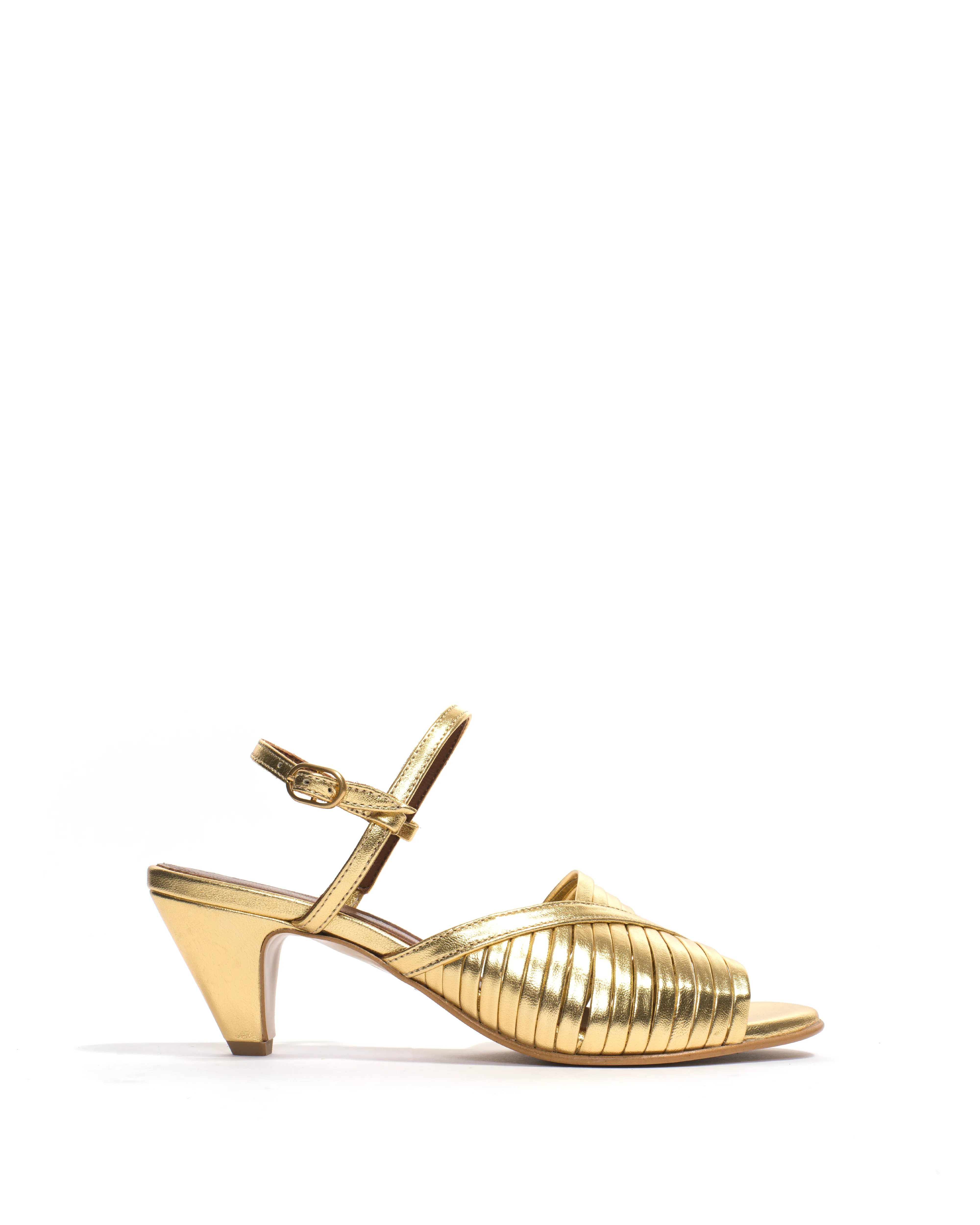 Lean Metallic goat Gold sold by Anonymous Copenhagen