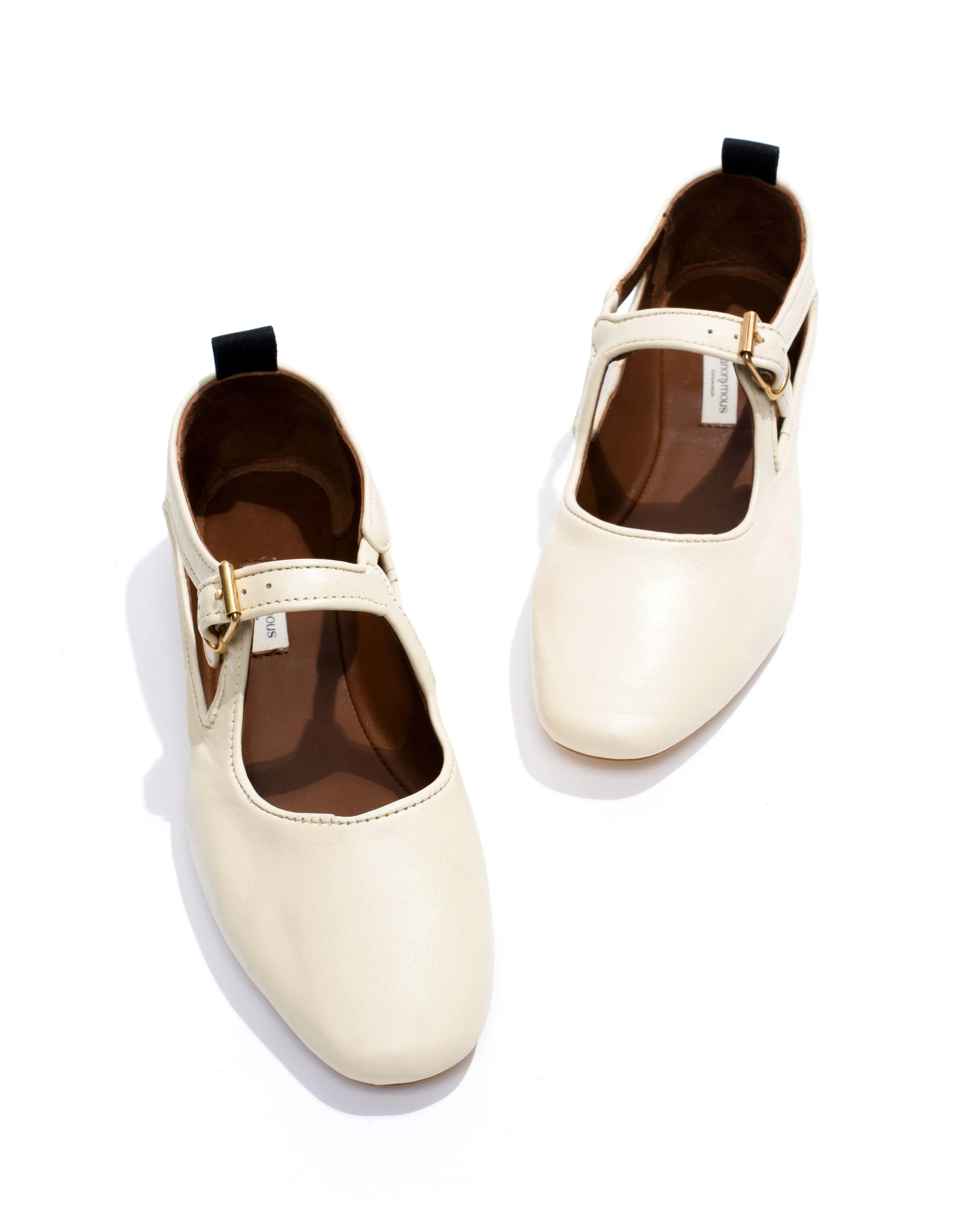 Praise Silky lamb White sand sold by Anonymous Copenhagen product image thumbnail 5