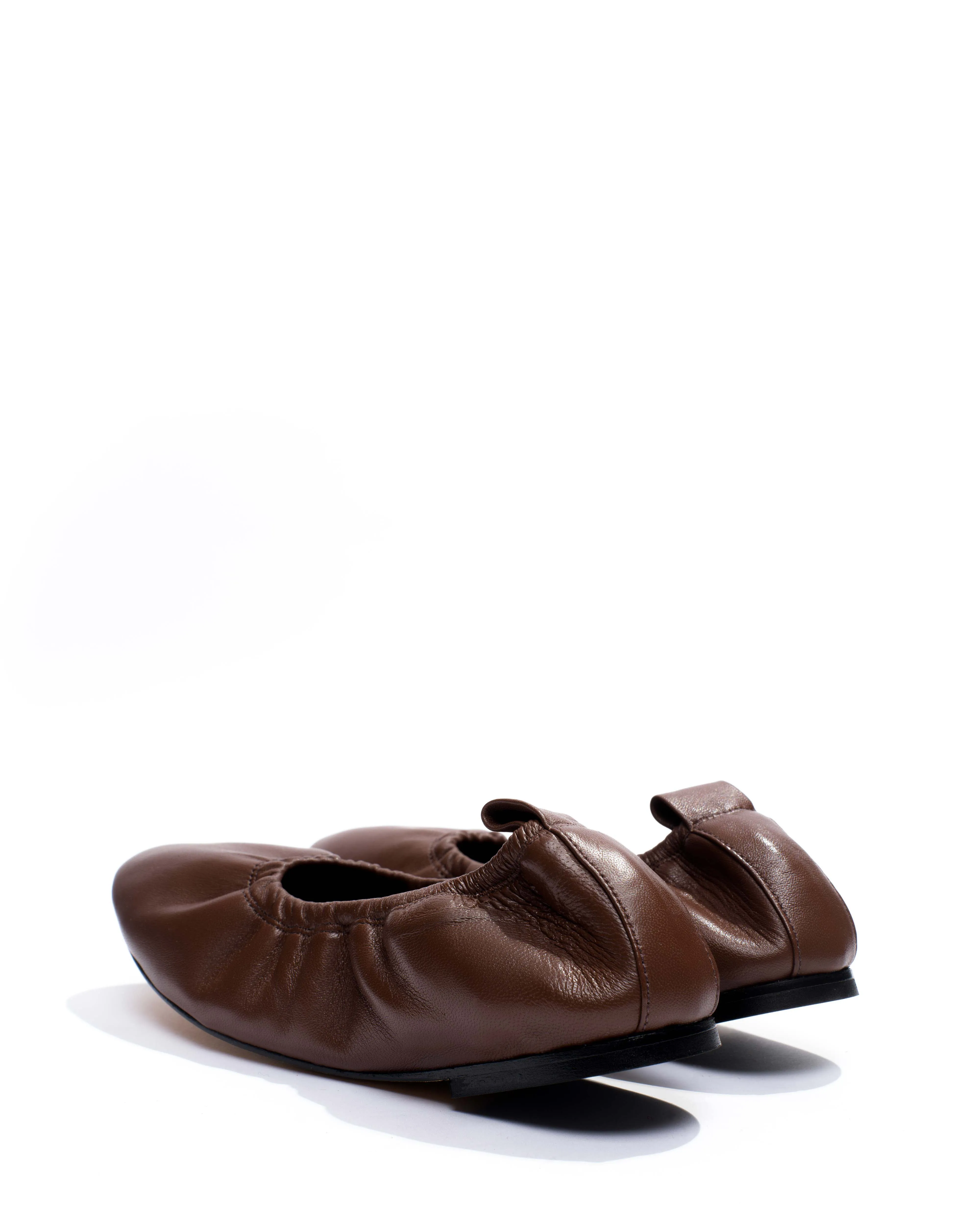 Mirelda Silky lamb Chocolate sold by Anonymous Copenhagen product image thumbnail 4