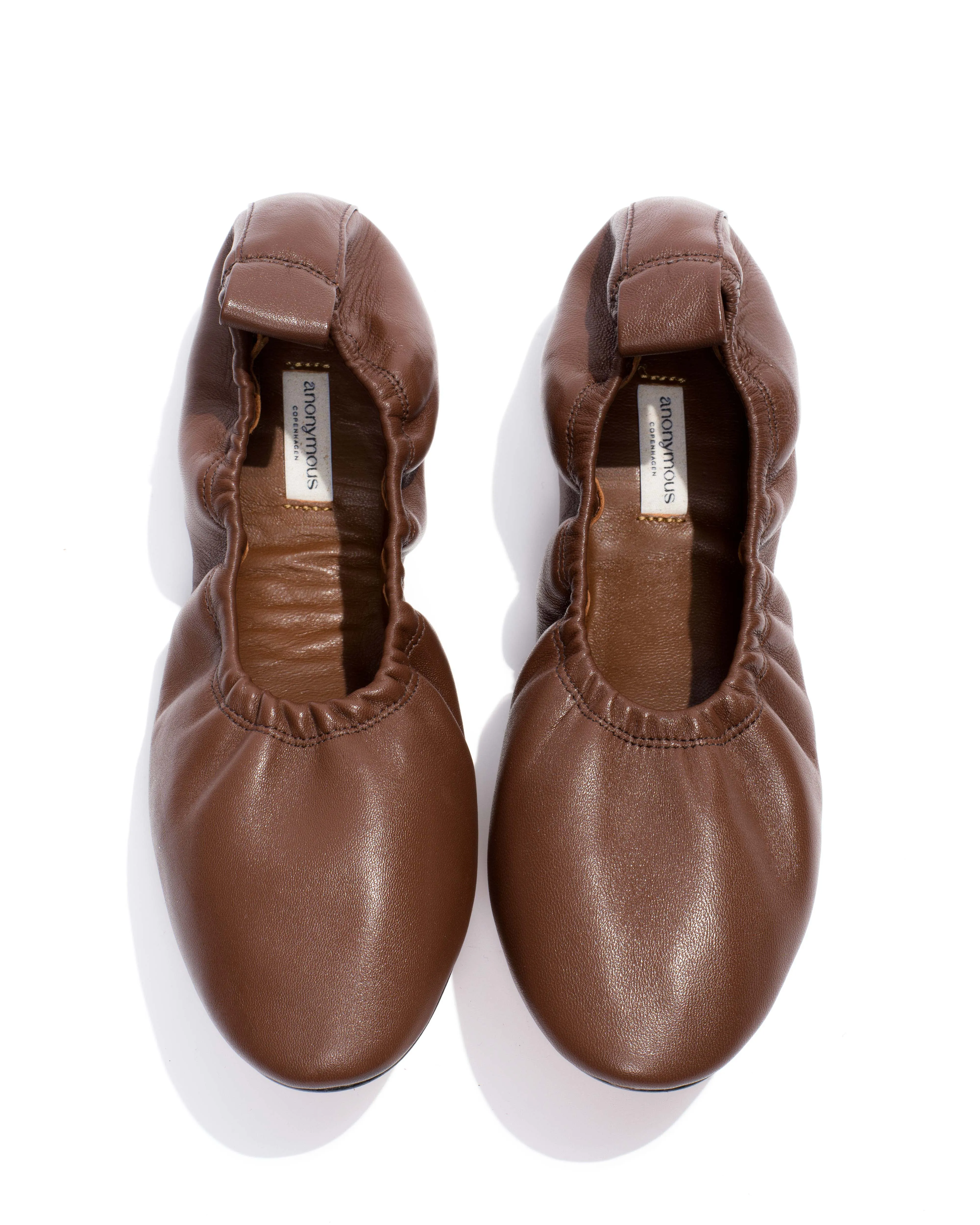 Mirelda Silky lamb Chocolate sold by Anonymous Copenhagen product image thumbnail 3