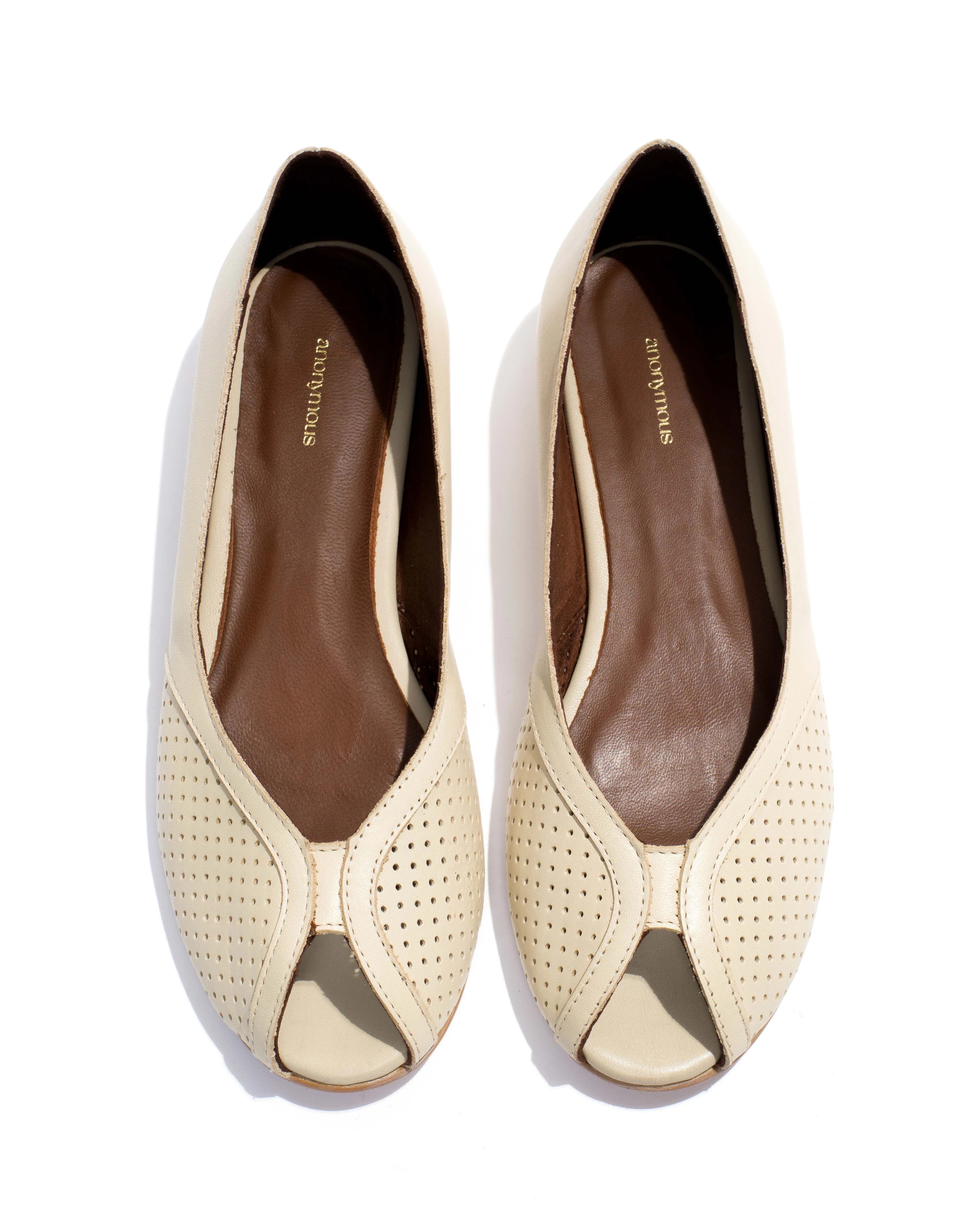 Tiffy Soft calf White sand sold by Anonymous Copenhagen product image thumbnail 3