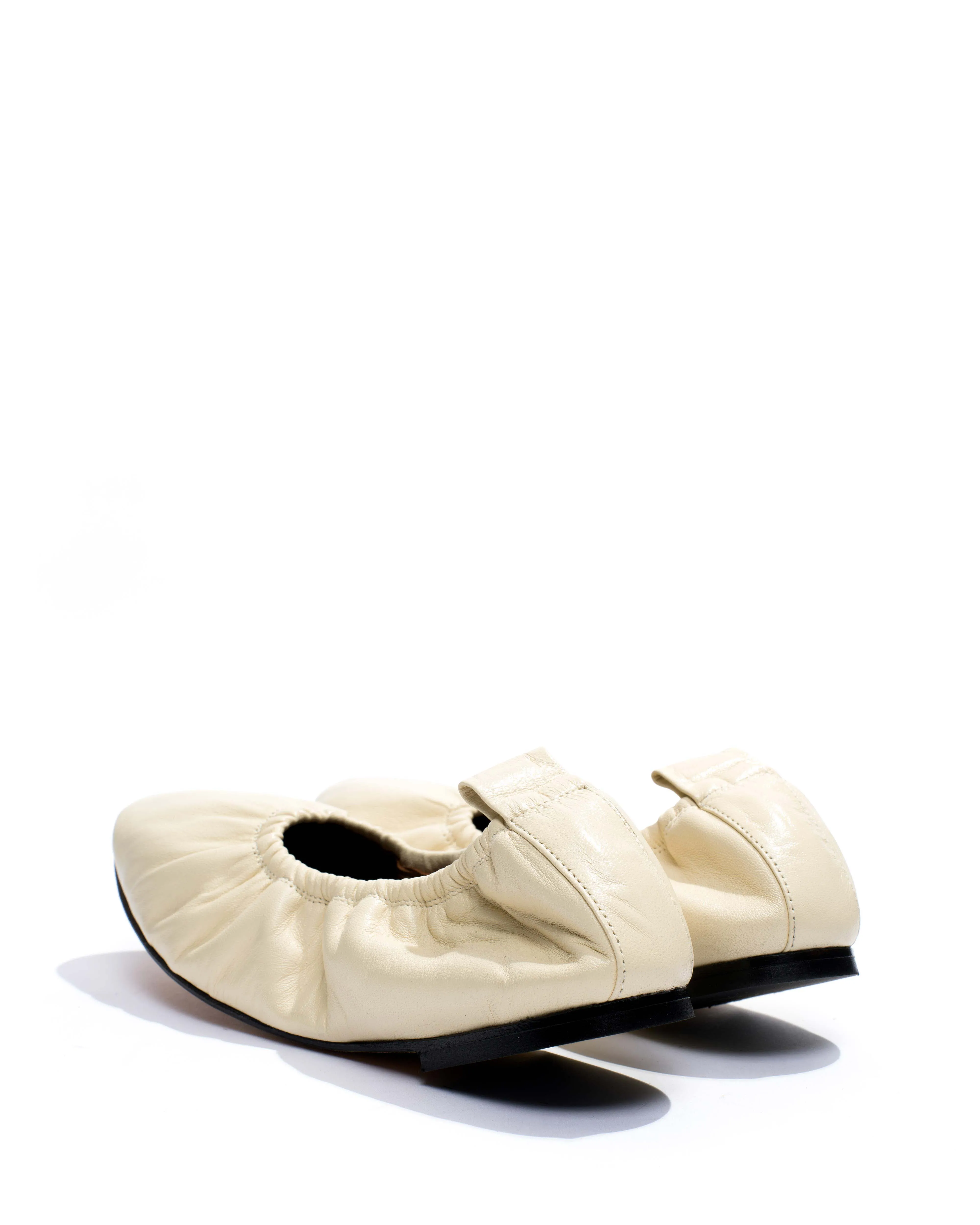 Mirelda Silky lamb White sand sold by Anonymous Copenhagen product image thumbnail 4